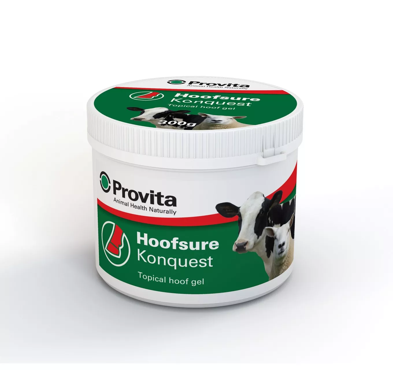 Hoofsure Konquest 300g Tub