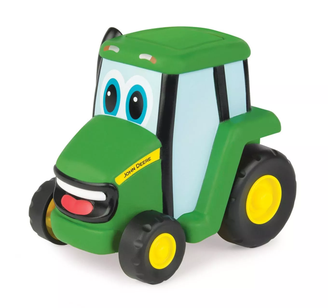 Push & Roll Johnny Tractor