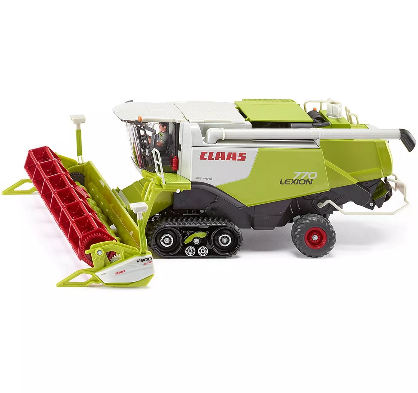 Claas Lexion Combine Harvester 1:32