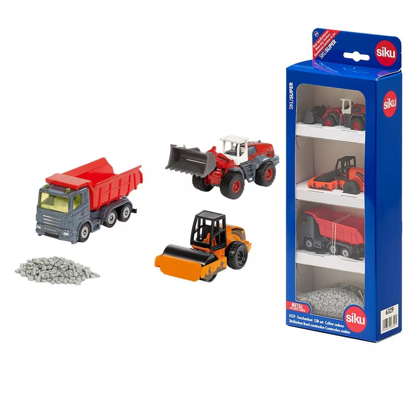 Road Construction Set