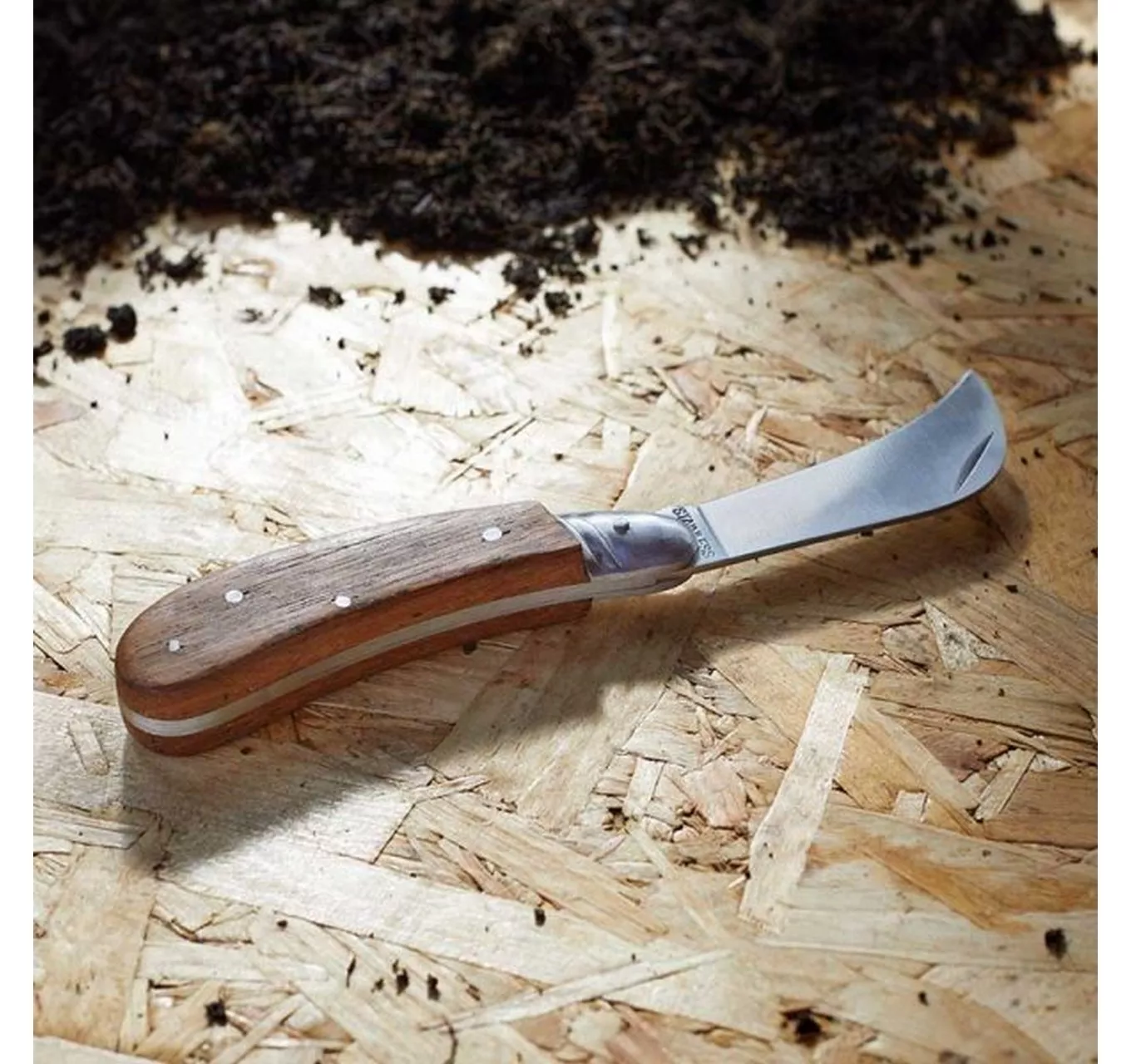 Pocket Pruning Knife