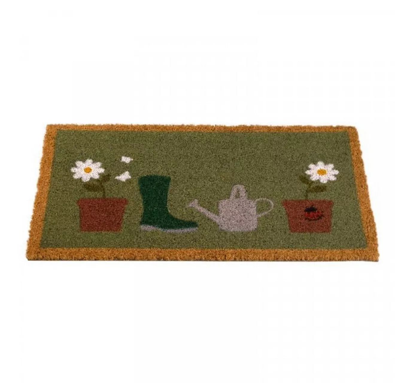 Flower Pots Mat 75x45cm