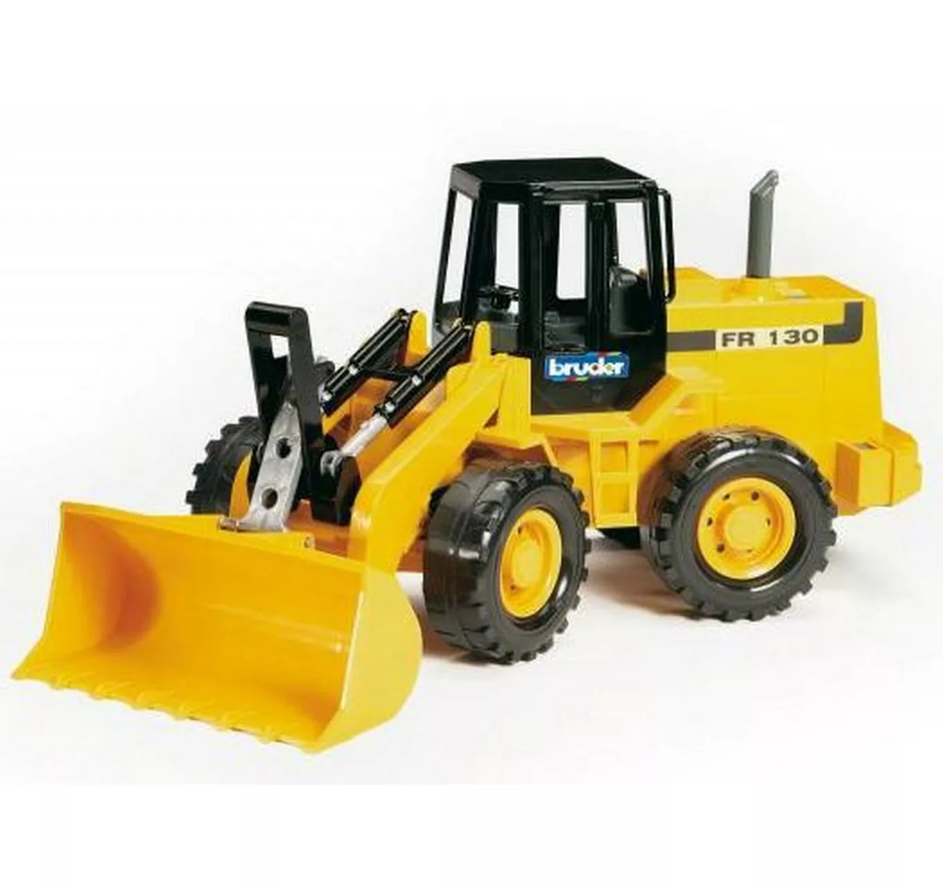 Articulated Road Loader FR130