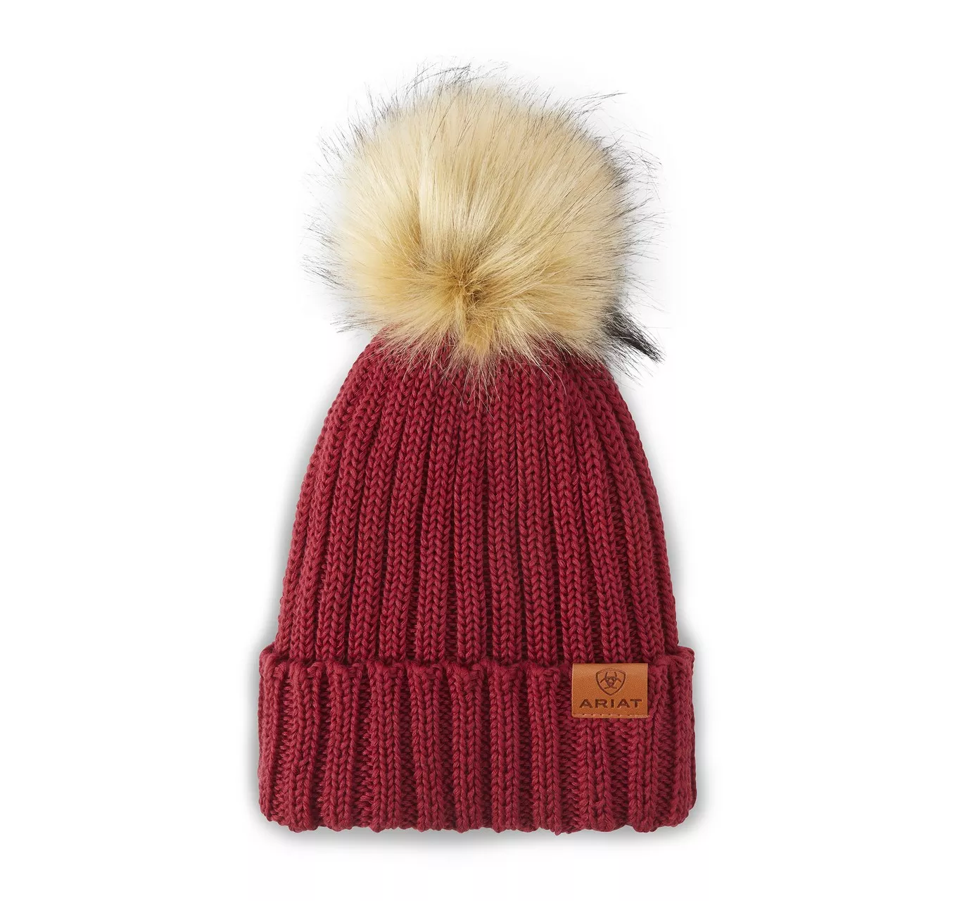 Cotswold Beanie - Rhubarb