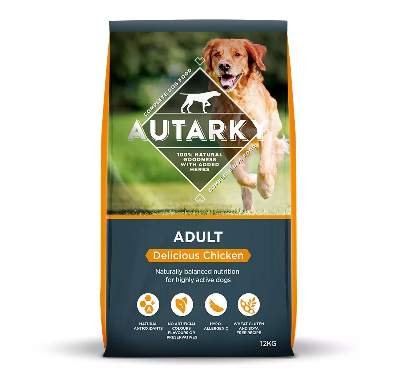 Autarky Adult Chicken 12kg