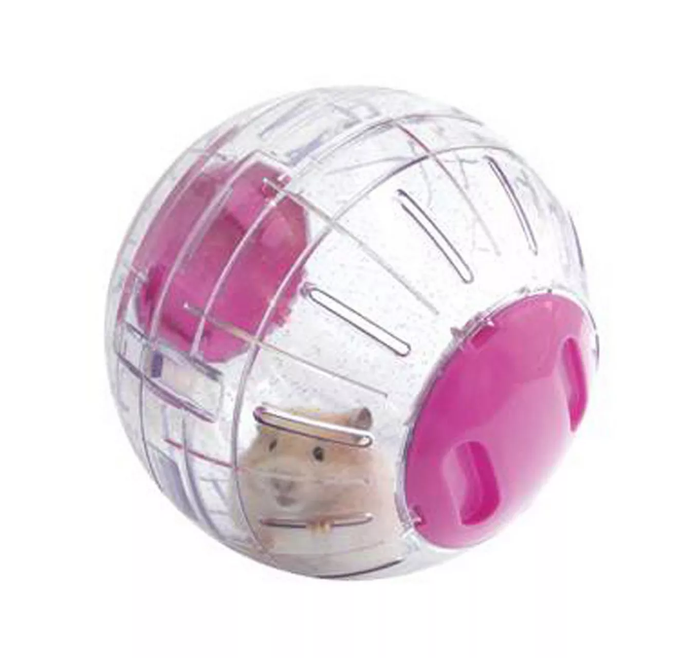 Glitter Hamster Ball