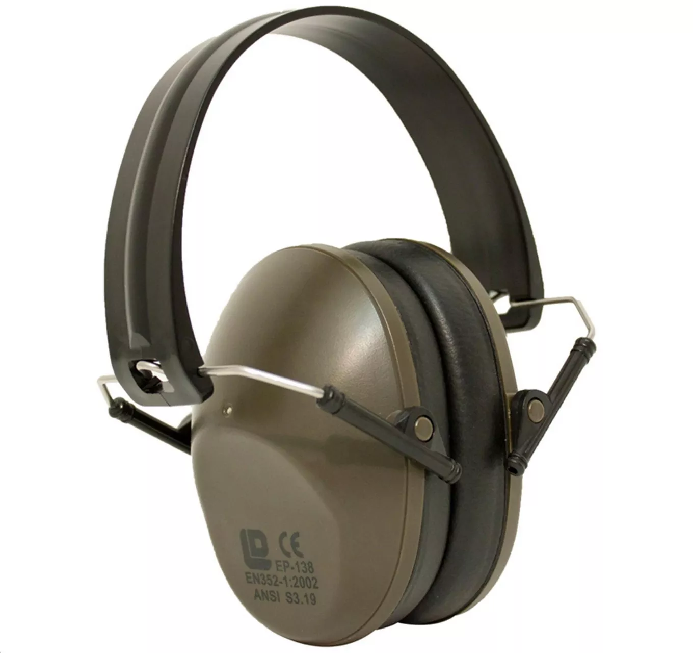 Ear Defenders Green