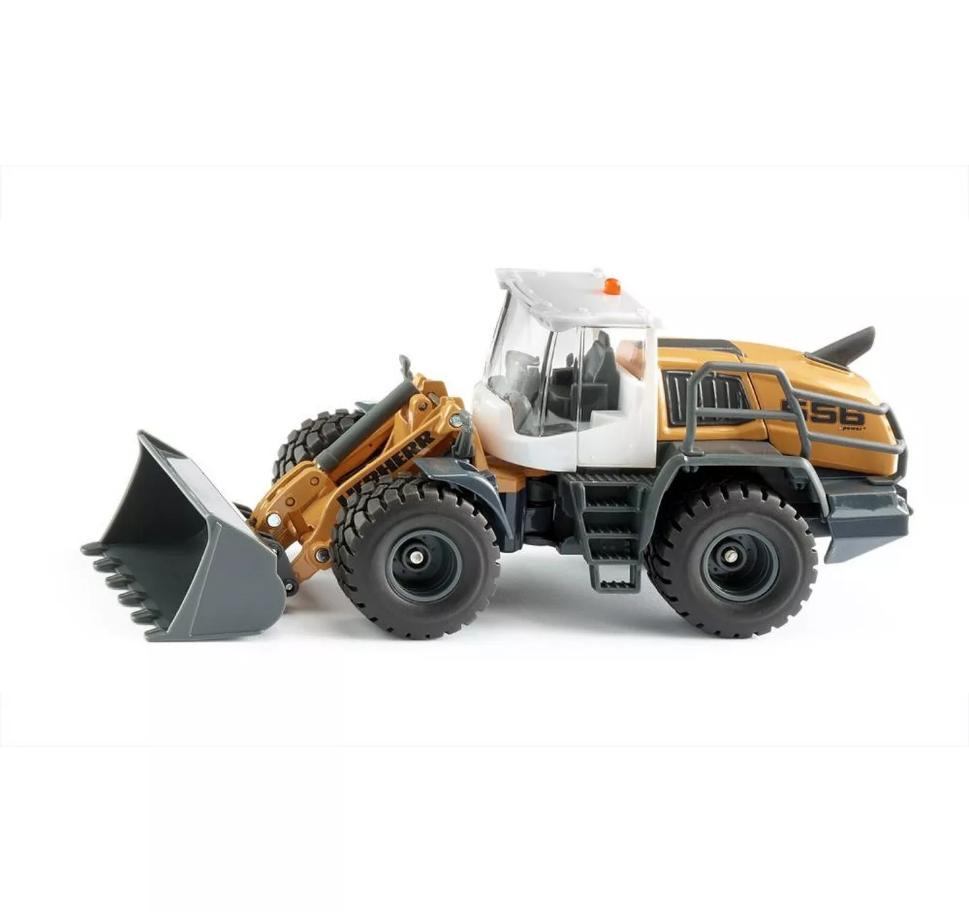 Liebherr L566 Wheeled Loader