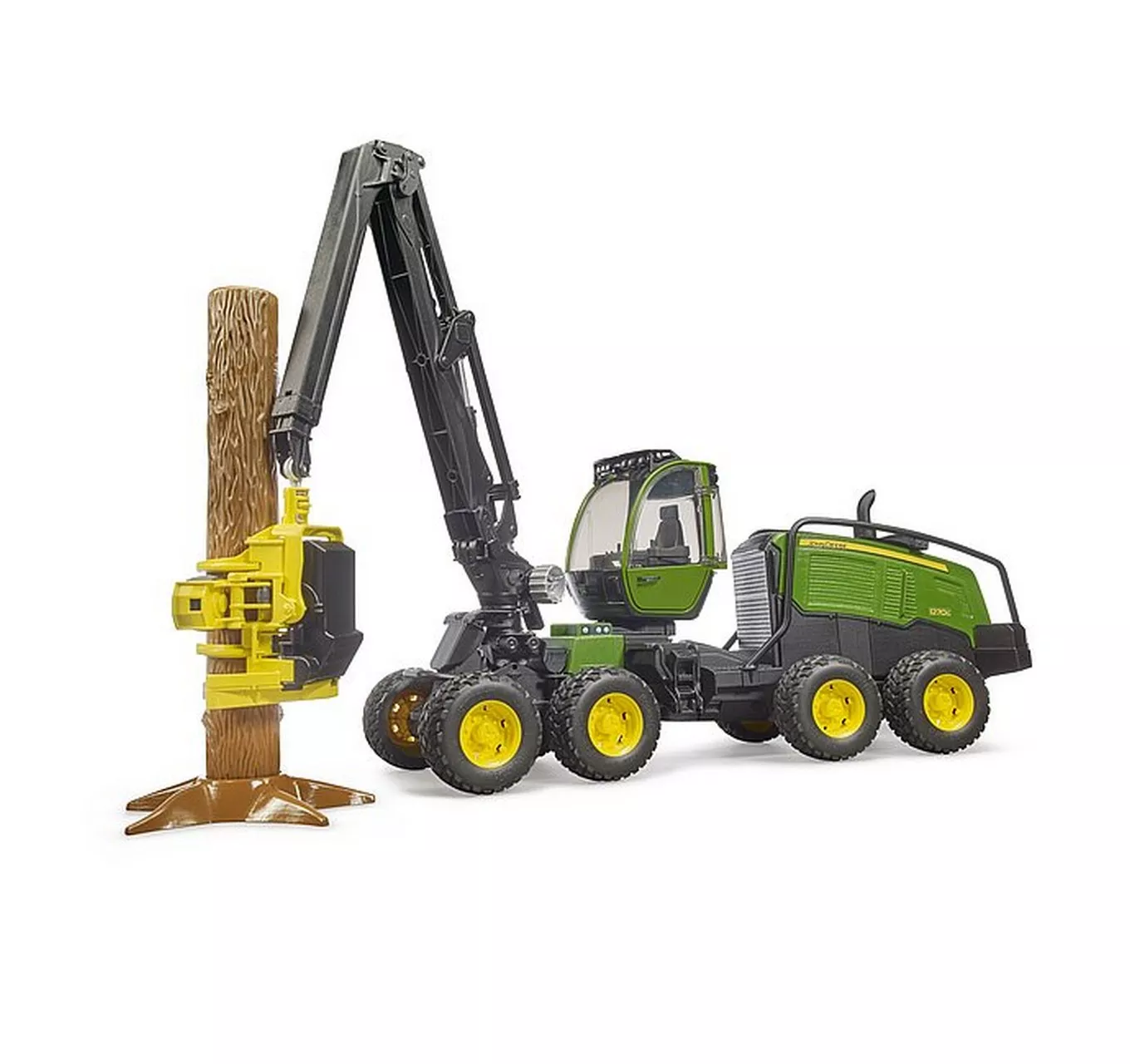 John Deere 1270G Harvester