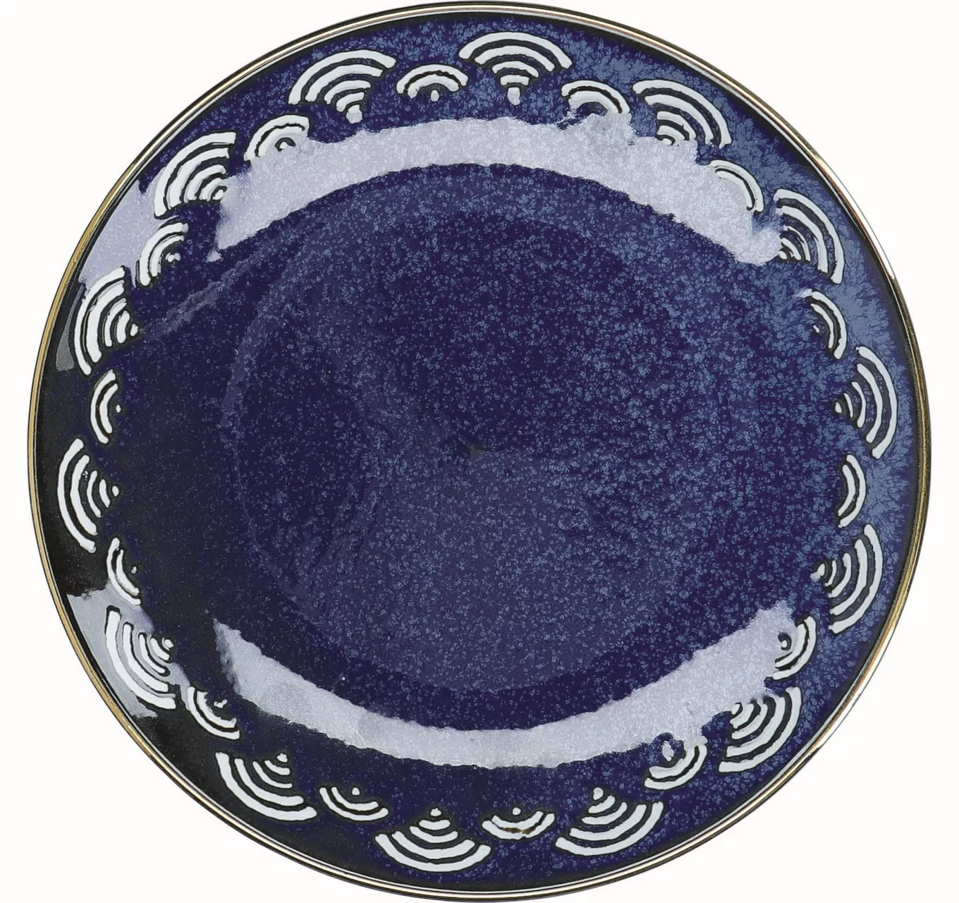 Satori Seigaiha Side Plate