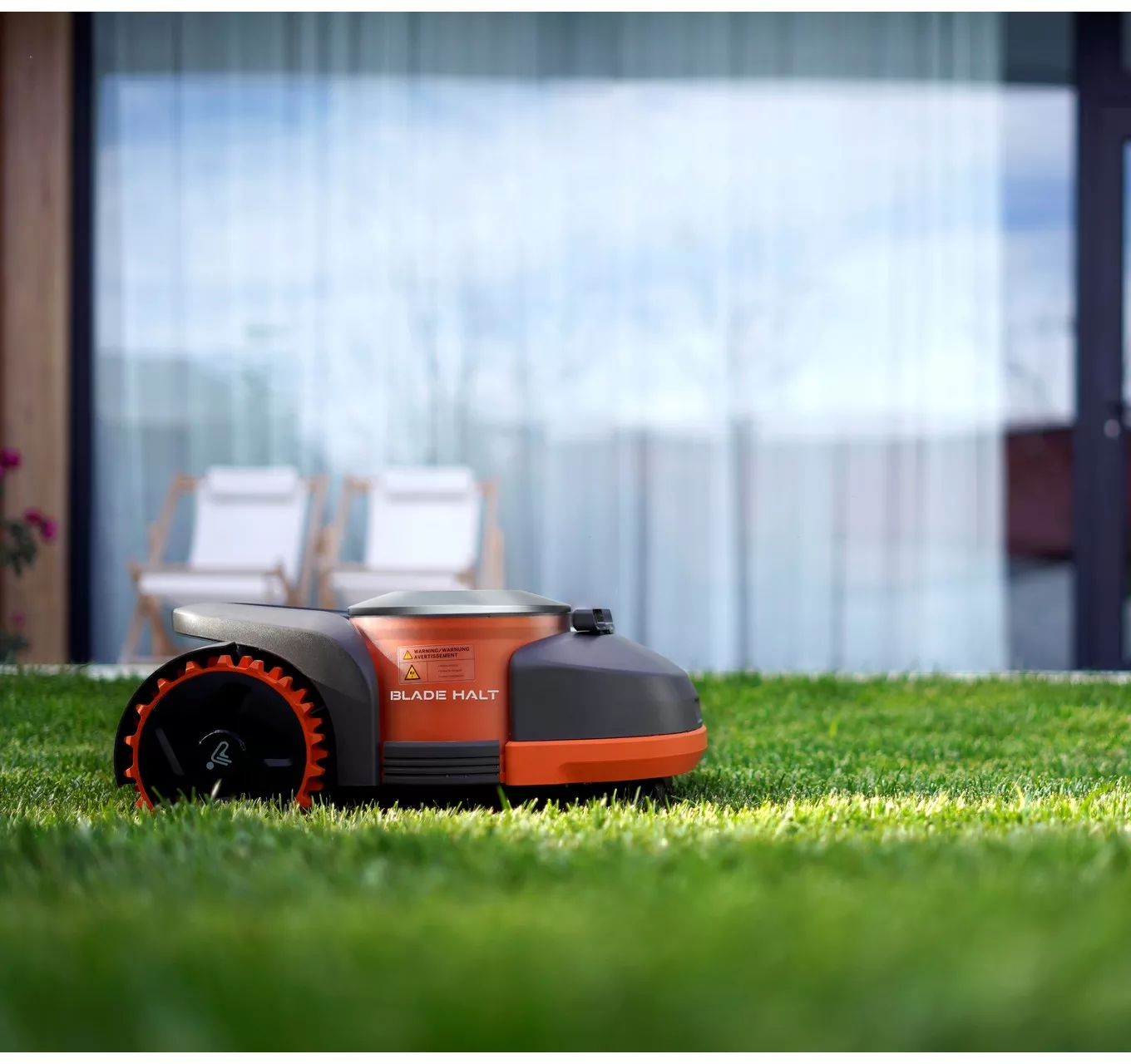 H800E Navimow Robotic Mower