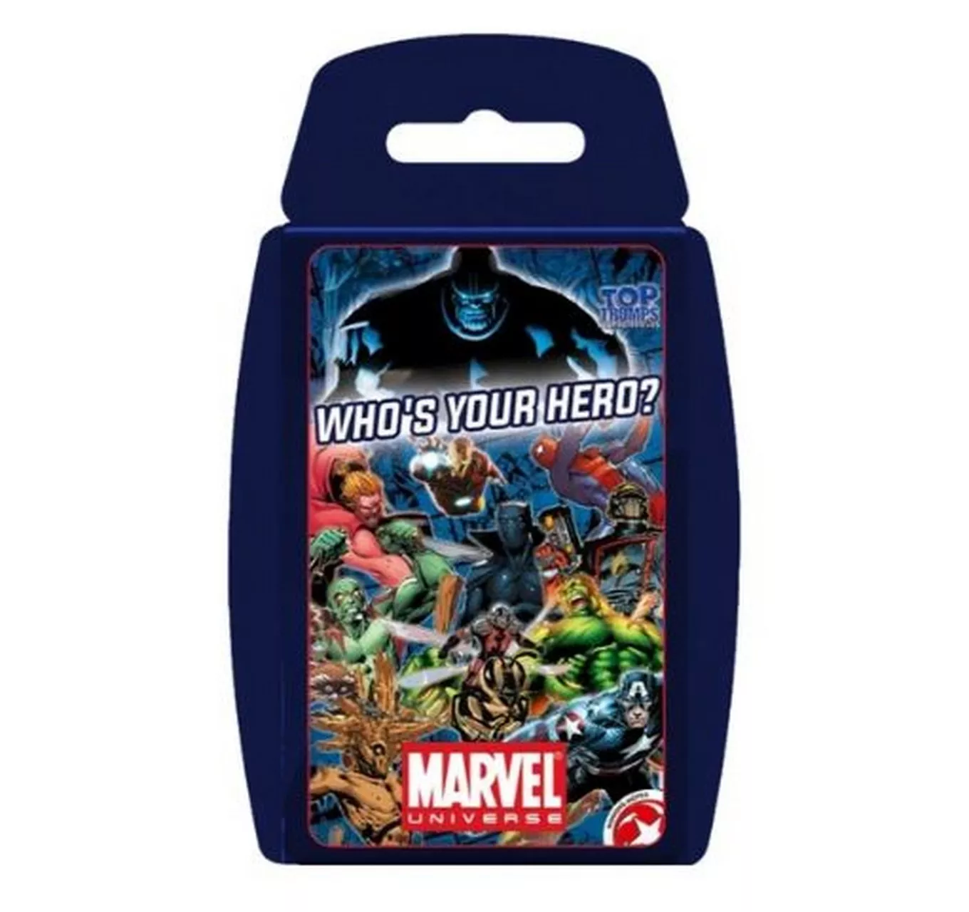 Top Trumps - Marvel Universe