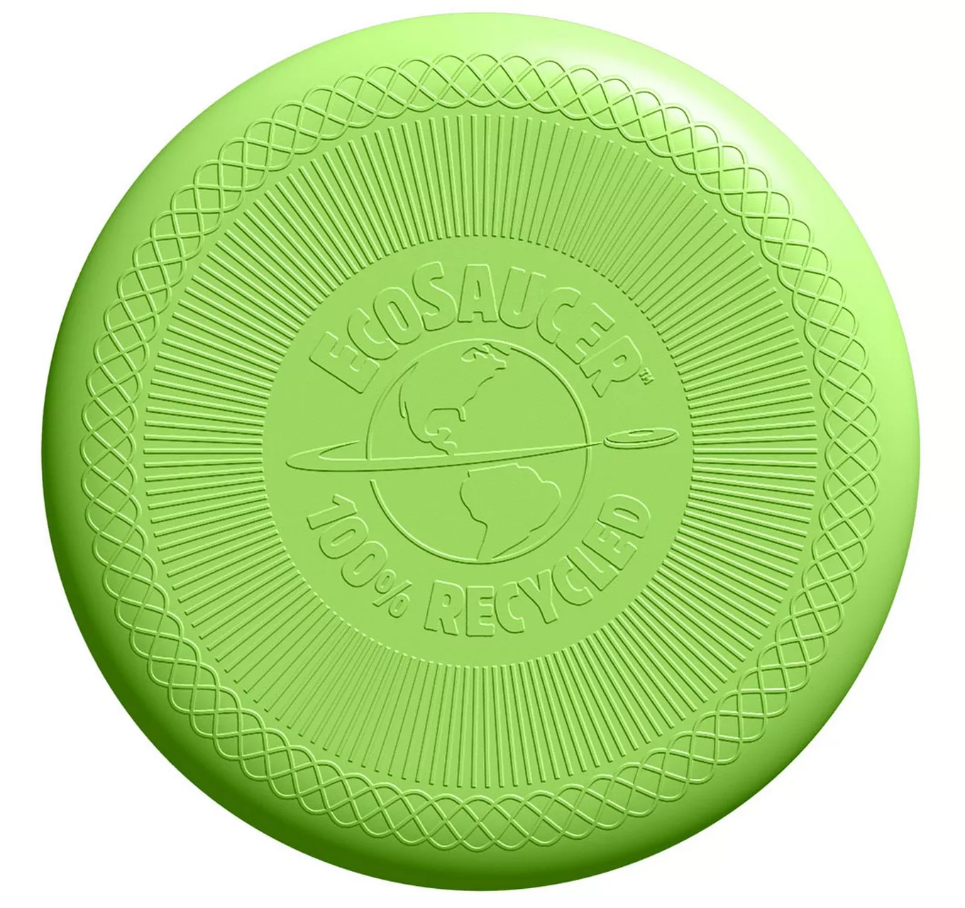 Eco Saucer Flying Disc