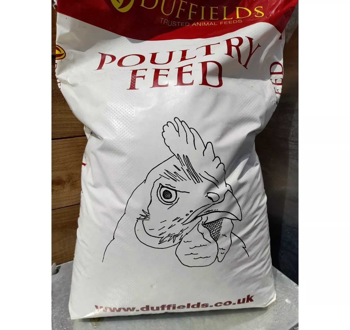 Duffields Layers Pellets 20kg