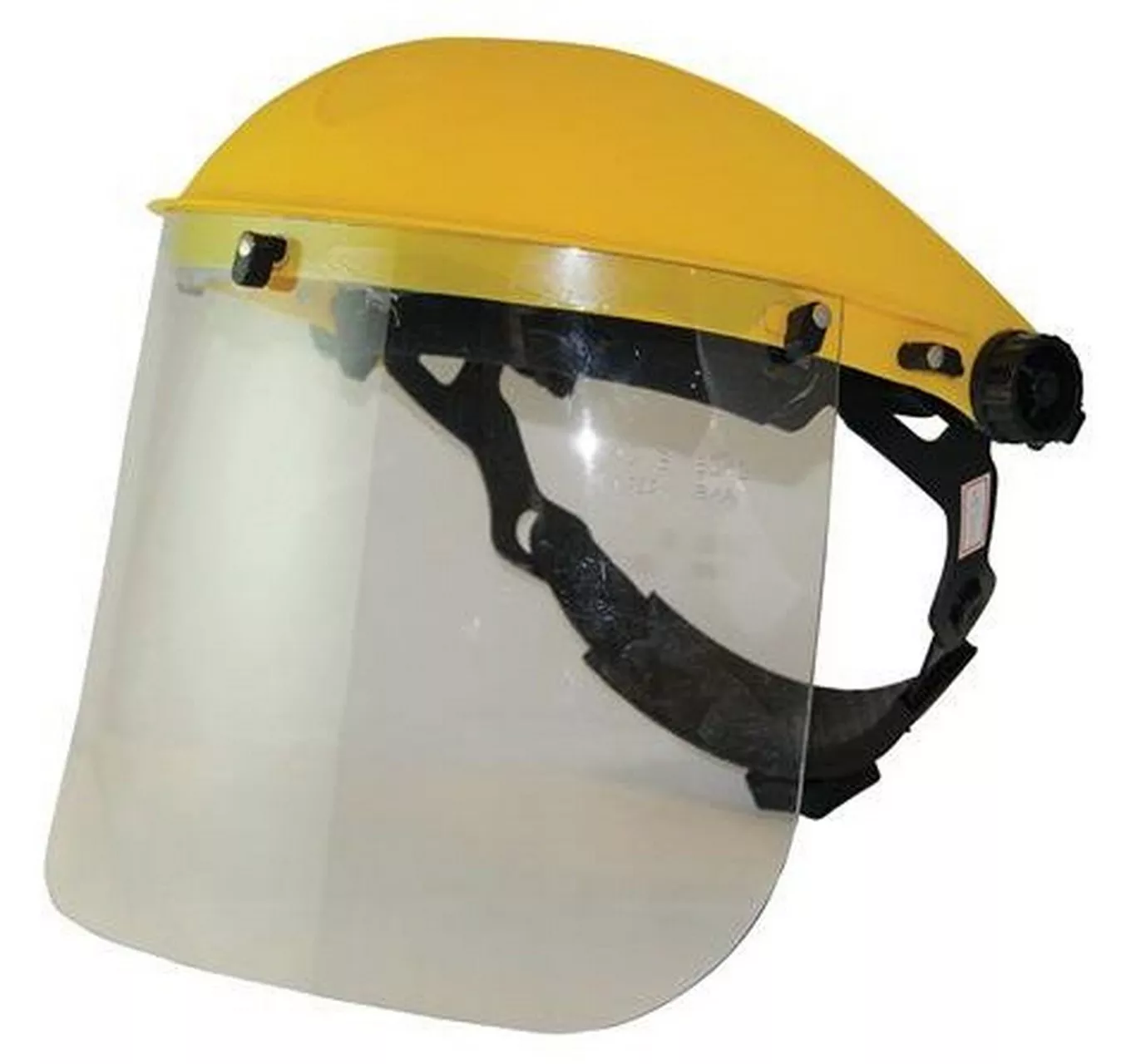 Clear Face Shield & Visor