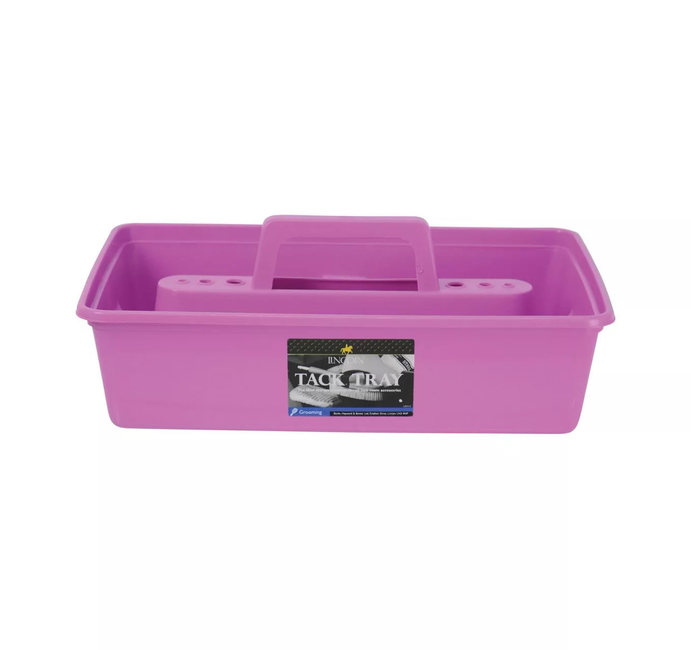 Tack Tray - Pink