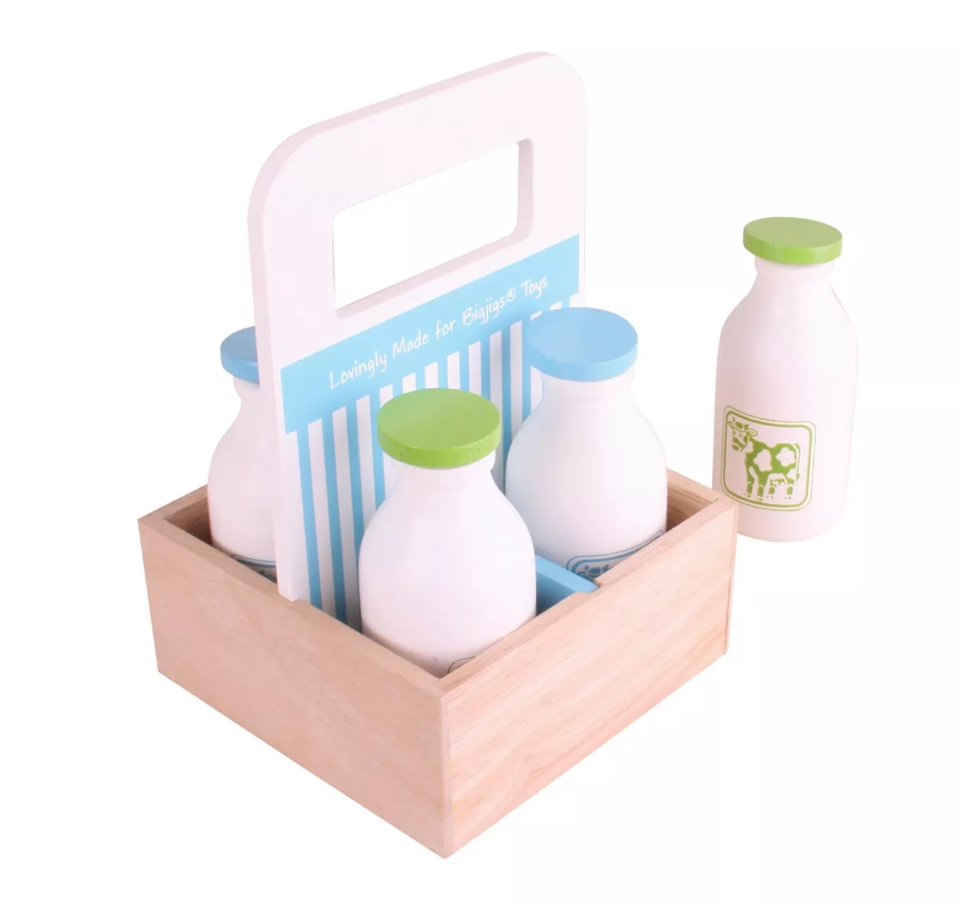 Milkman Delivery Set