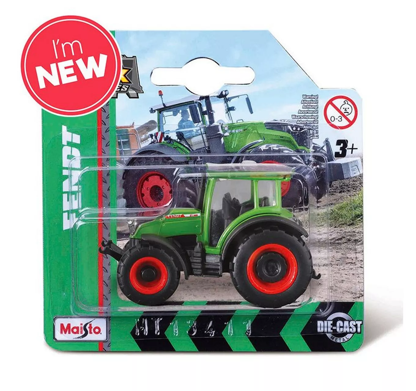 Mini Machines - Fendt