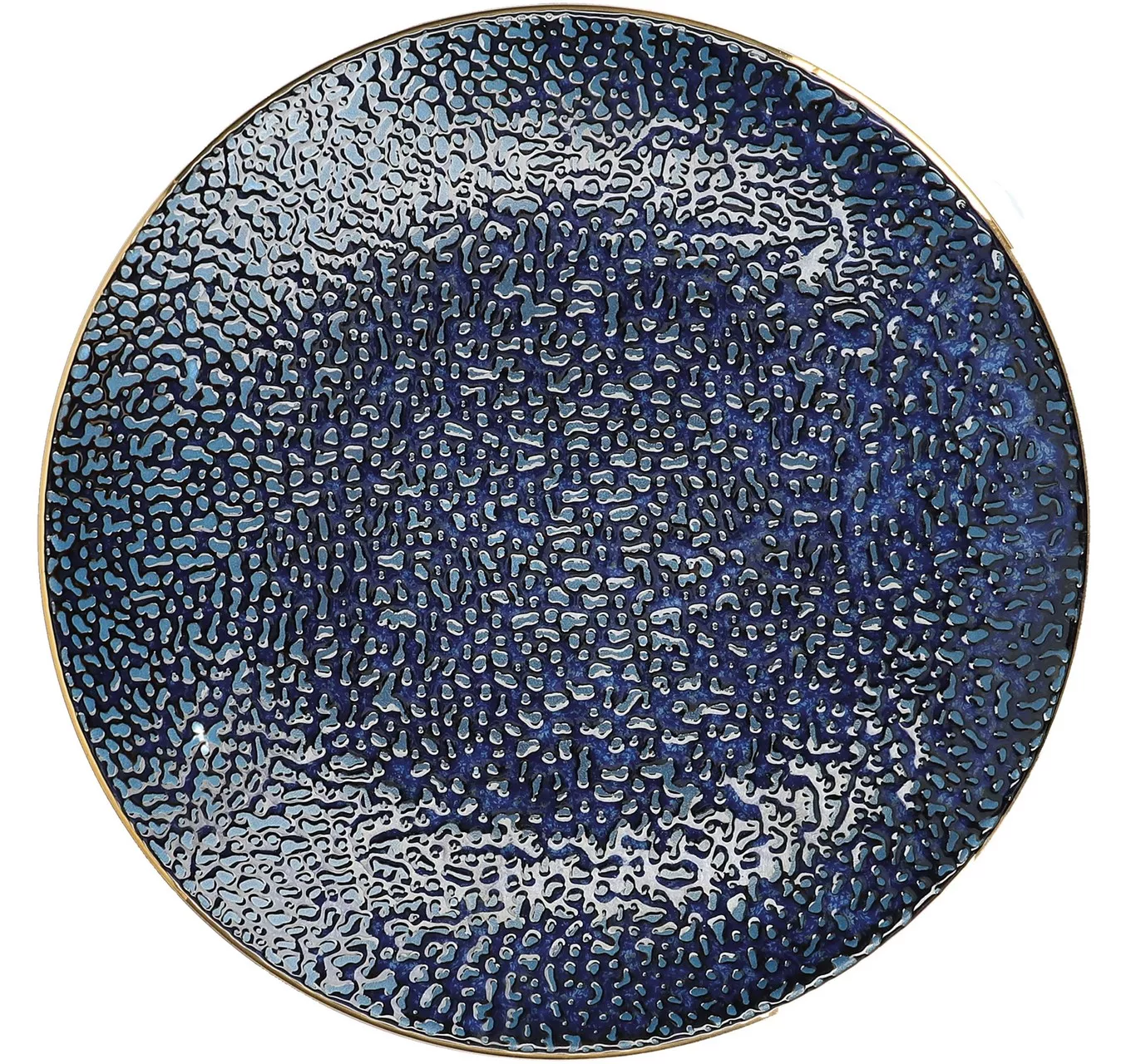 Satori Indigo Side Plate