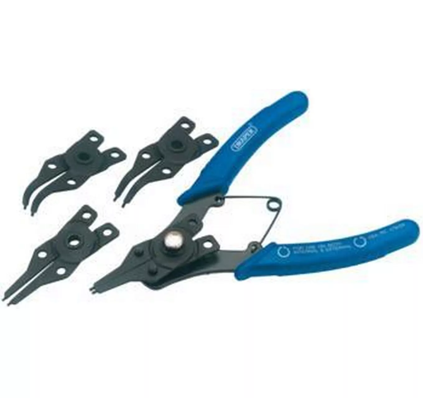 Circlip Pliers Set - 5pce