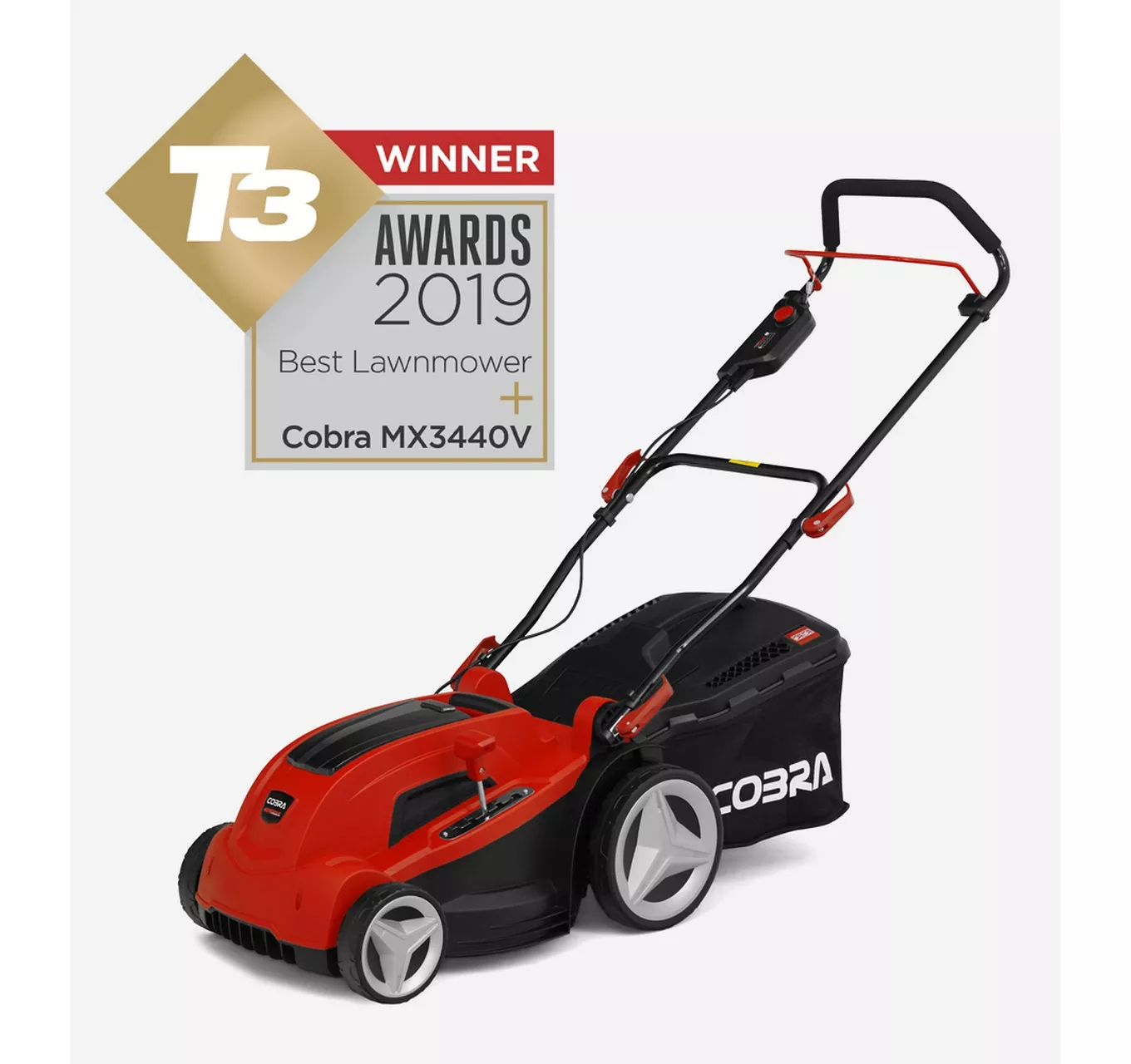 MX3440V Cordless Mower 40v 13"