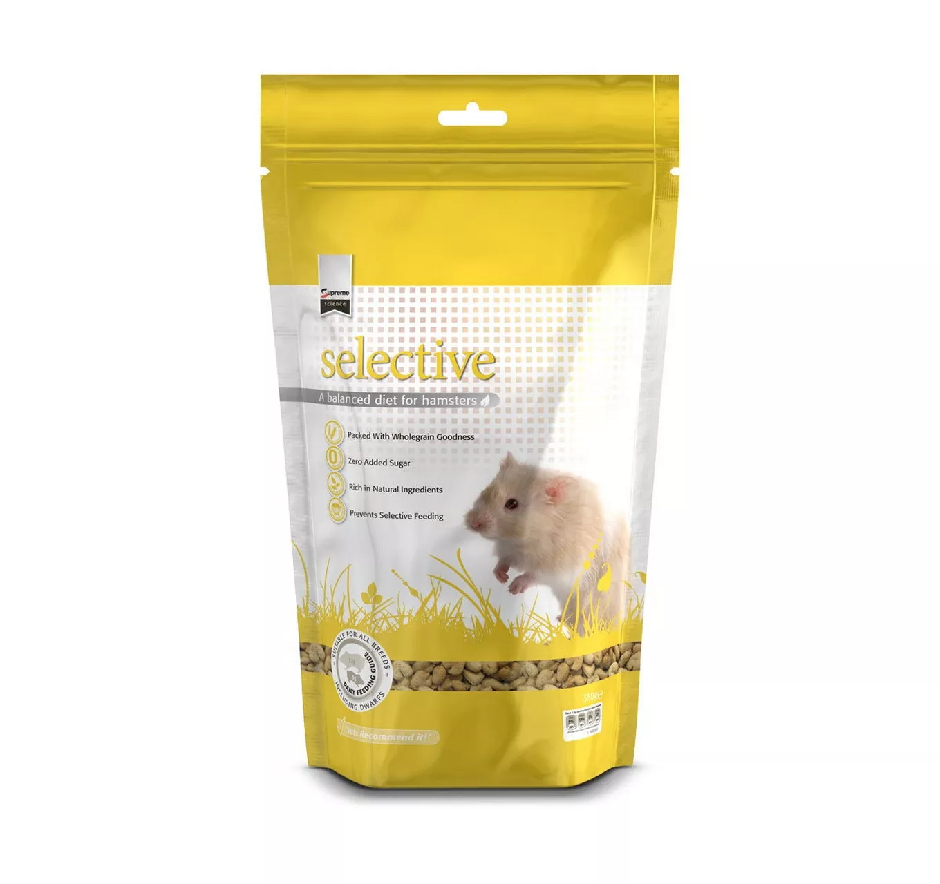 Selective Hamster 350g