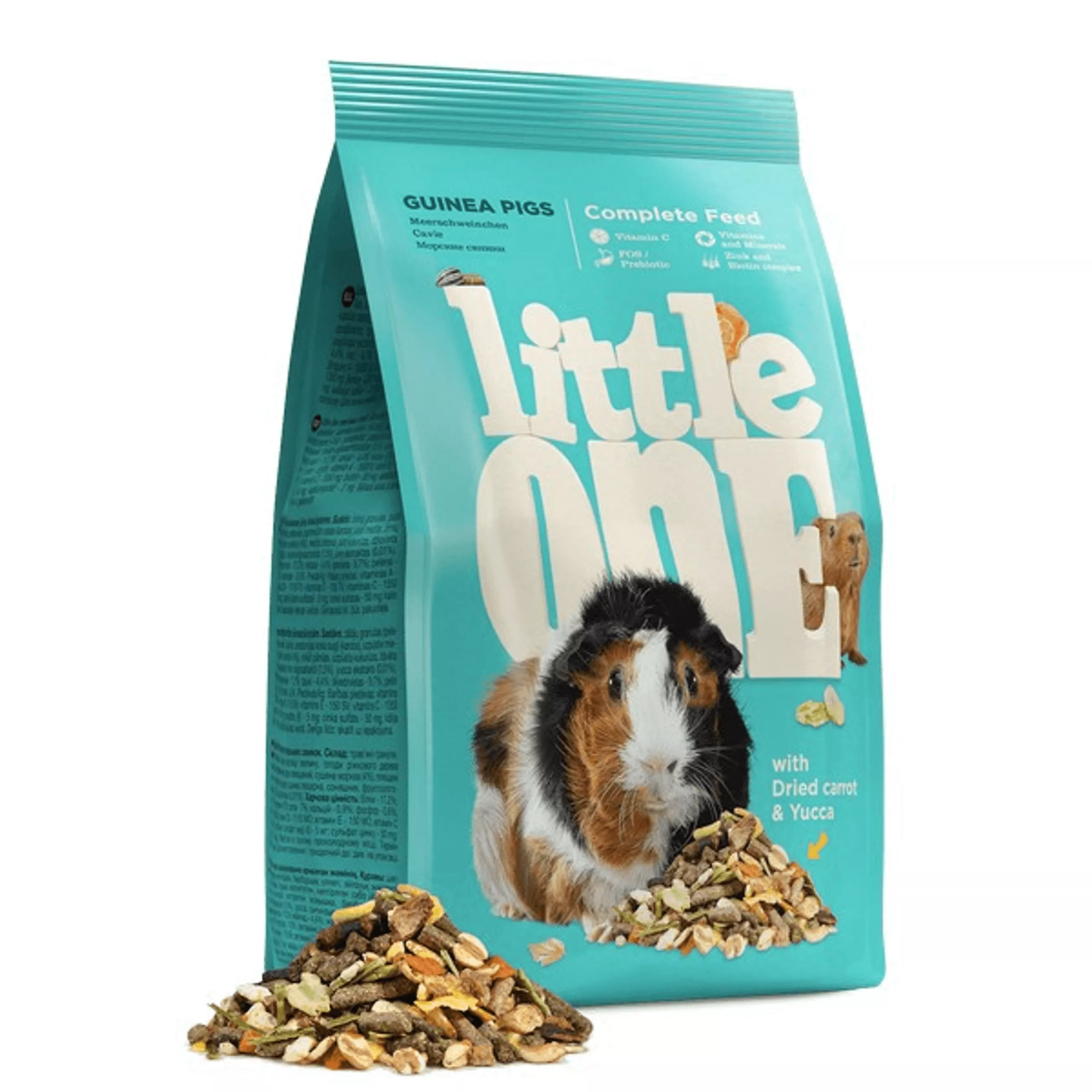 Little One Guinea Pigs 2.3kg