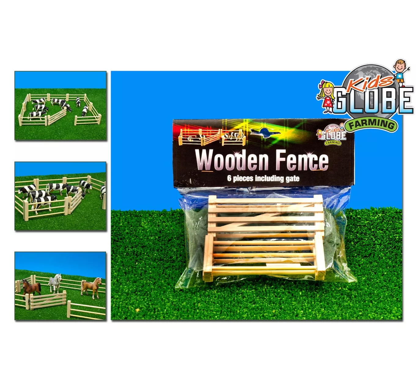 Fences - 6pk