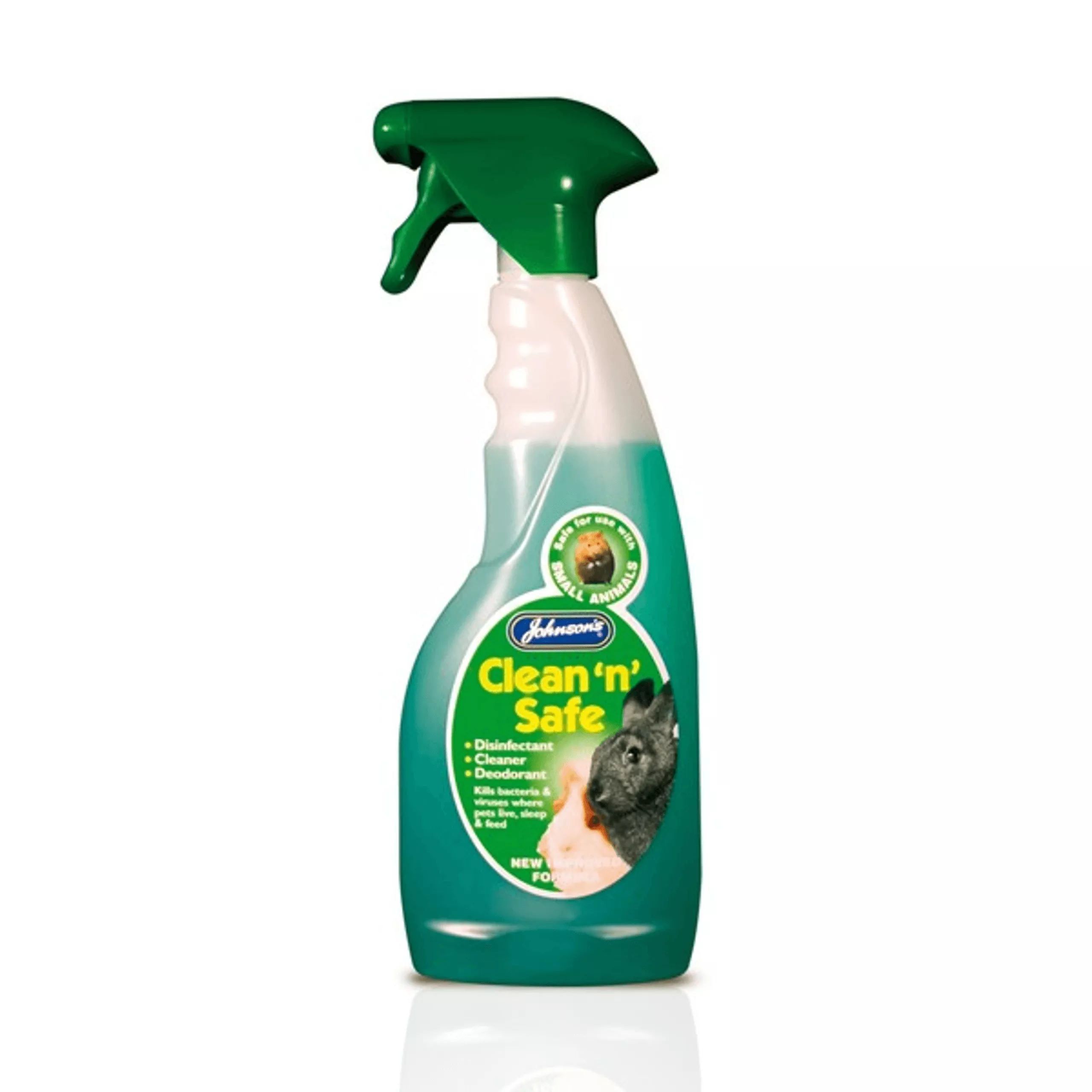 Johnsons Clean & Safe 500ml