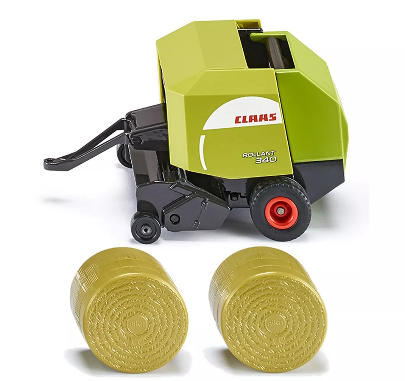 Claas Round Baler 1:32