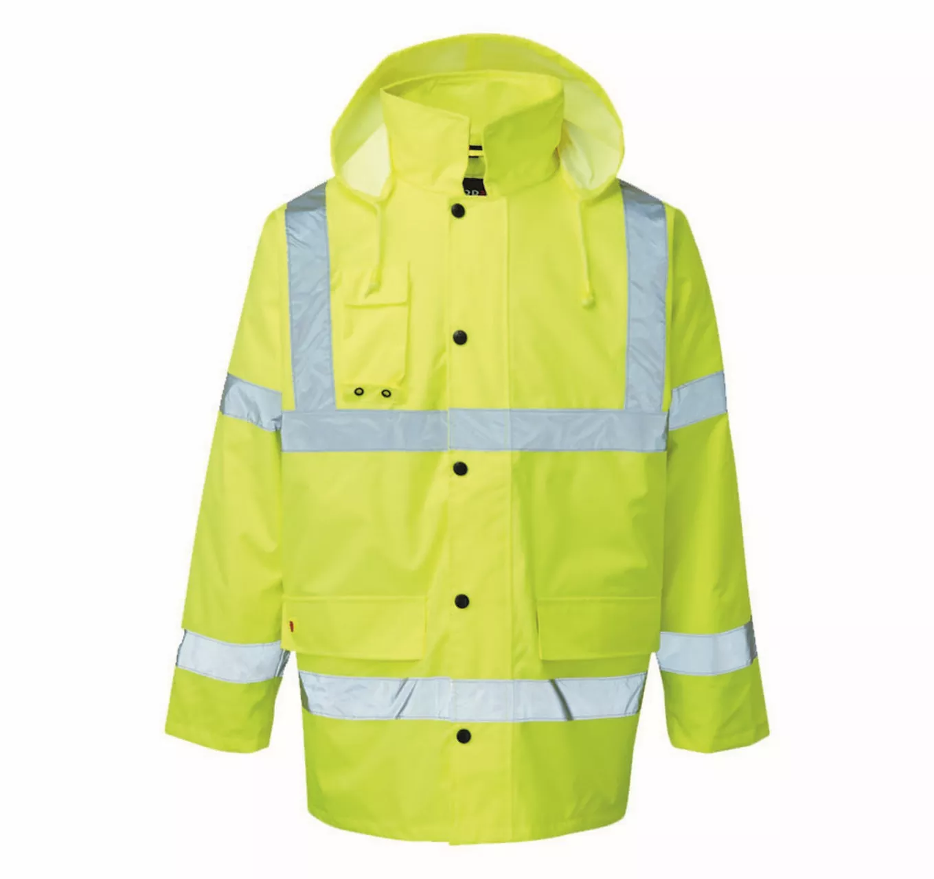 HI-VIS Waterproof Jacket