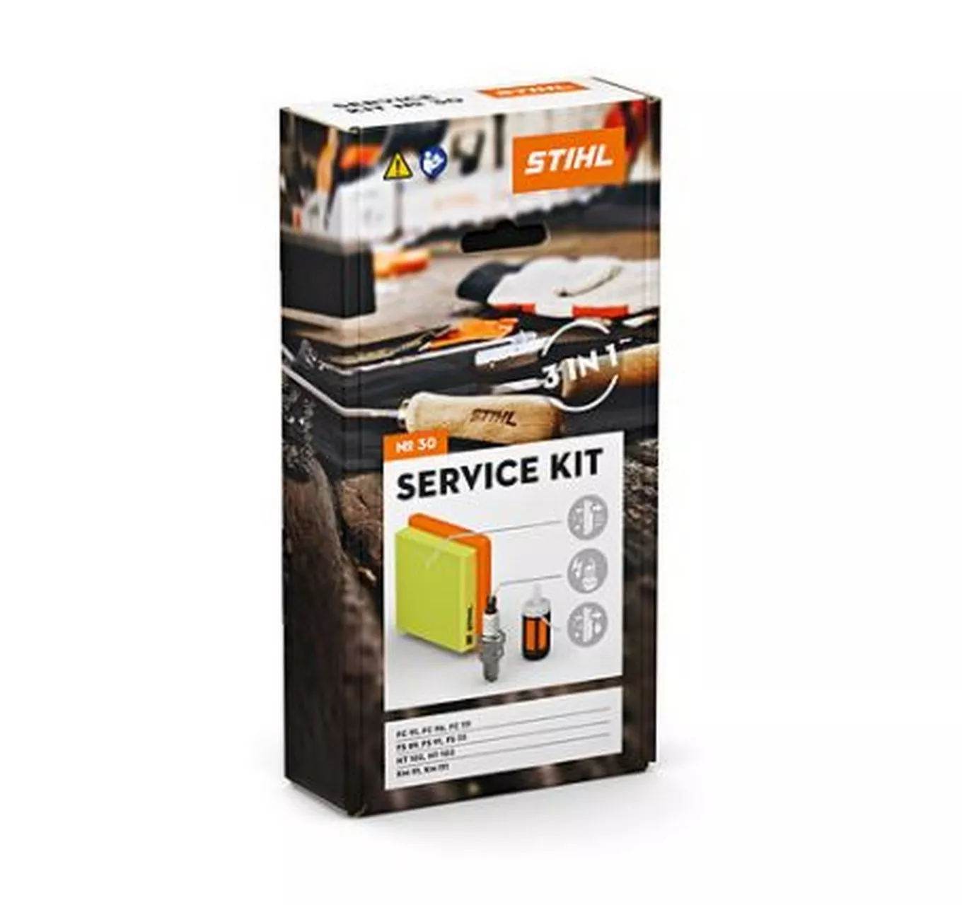 Service Kit 30 (FS91-111 HT103 - KM91-111)