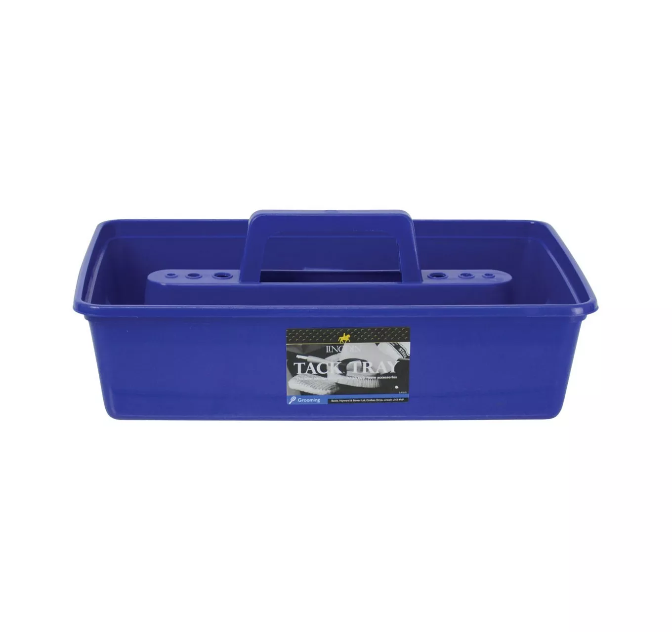 Tack Tray - Blue