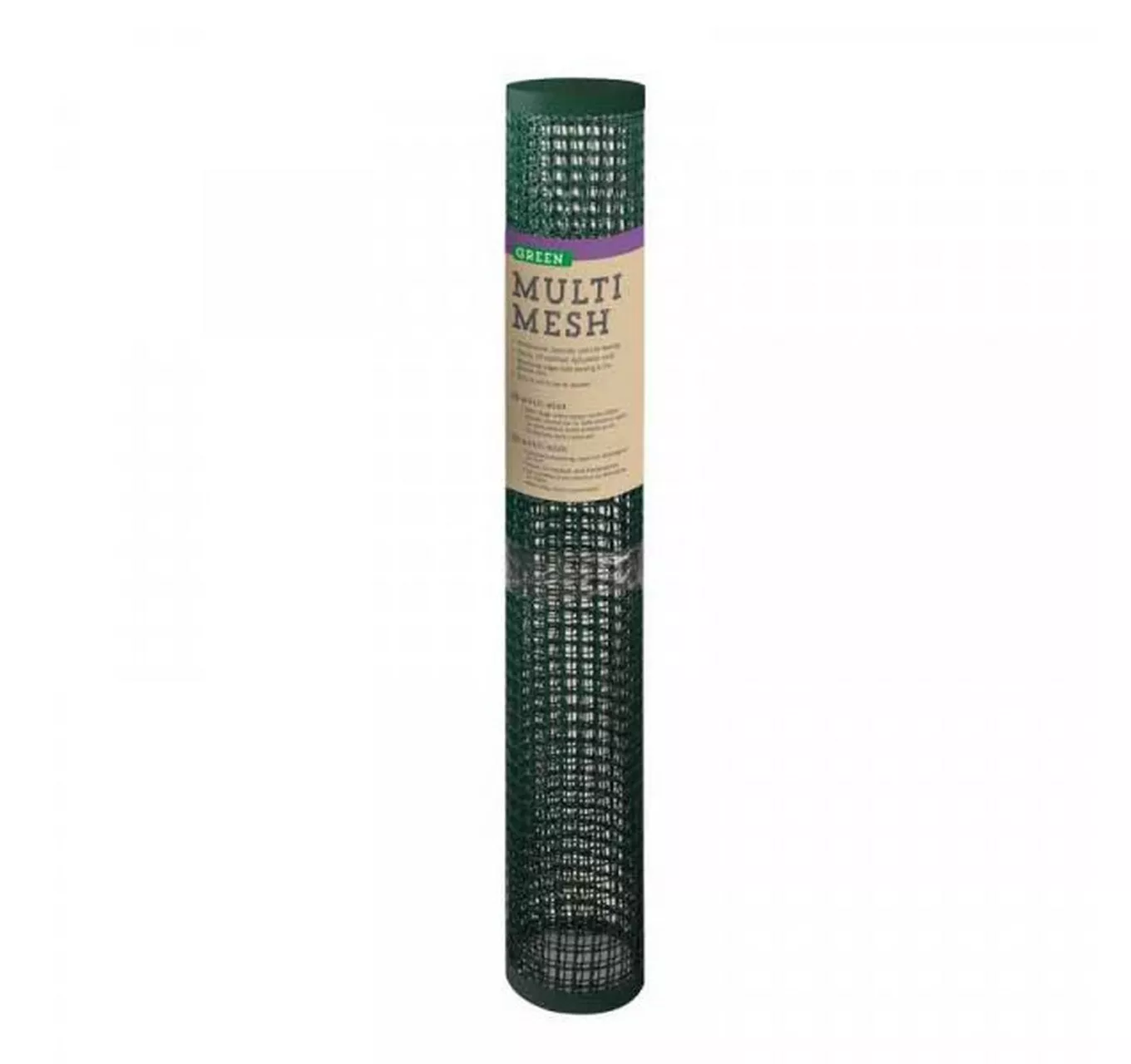 Multi-Mesh Green 15mm 1x5m