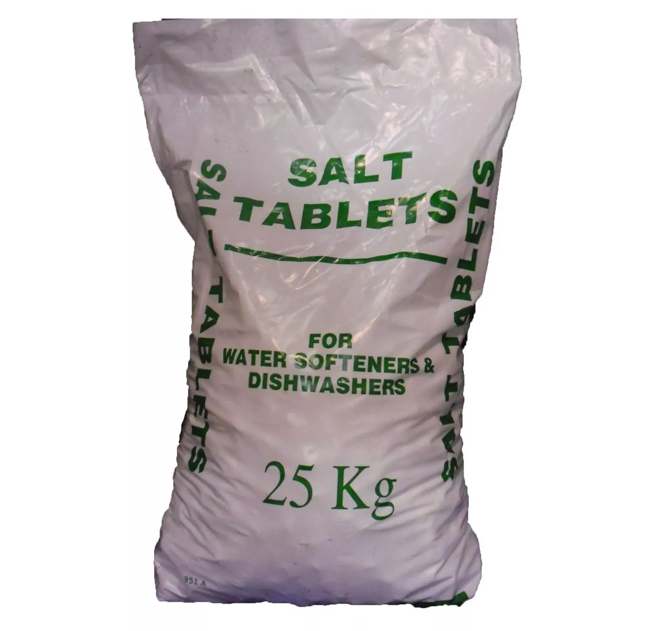 Water Softening Tablets 25kg