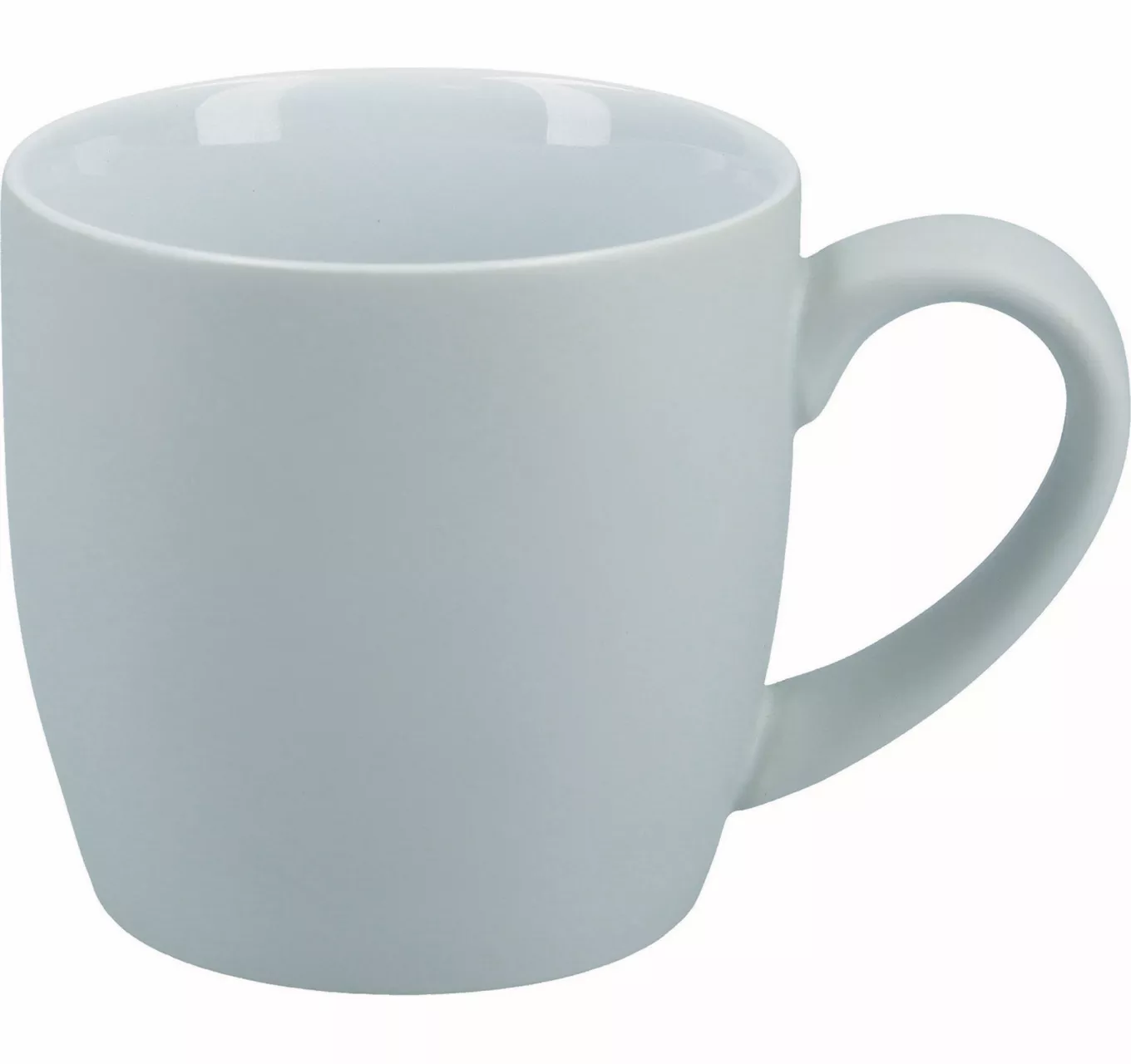 Globe Mug - Nordic Grey