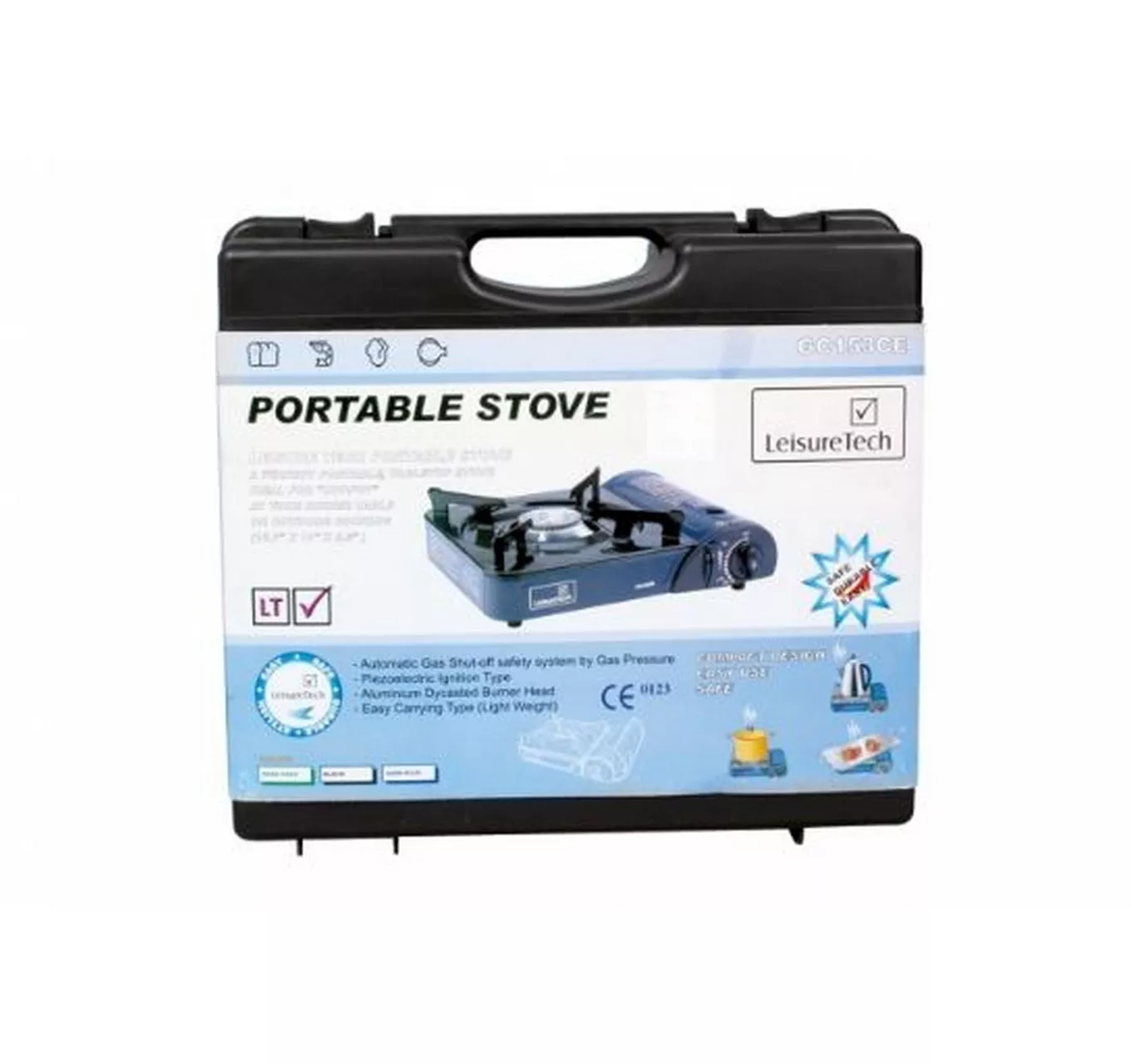 Portable Gas Camping Stove