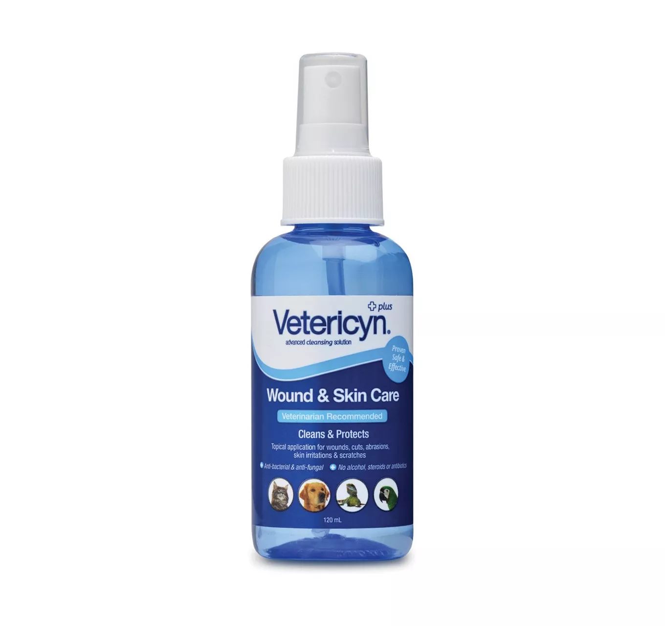 Vetericyn Wound & Skin Spray