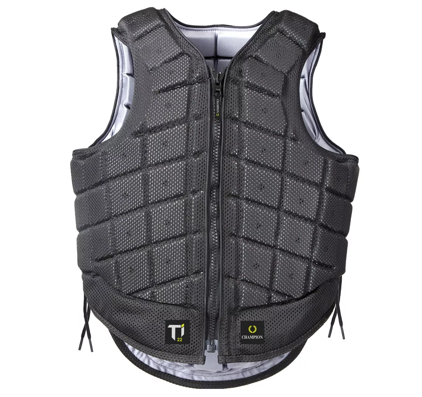 Titanium Youth Slim Body Protector