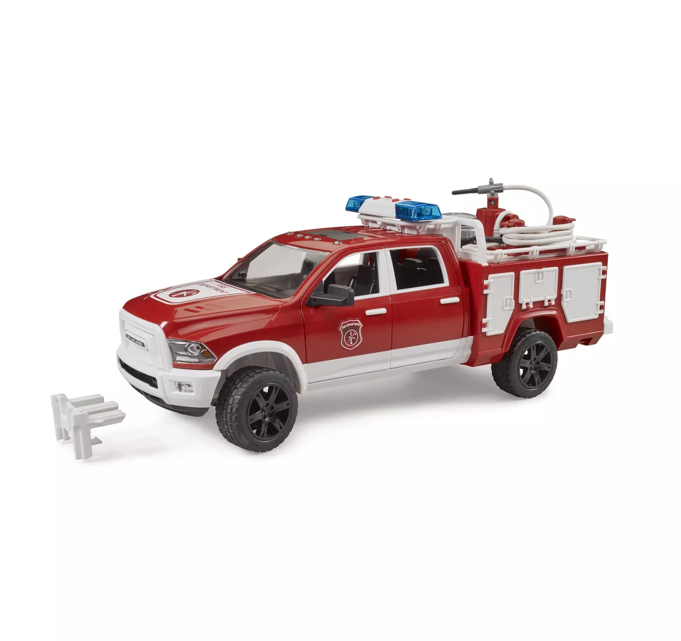 RAM 2500 Fire Truck