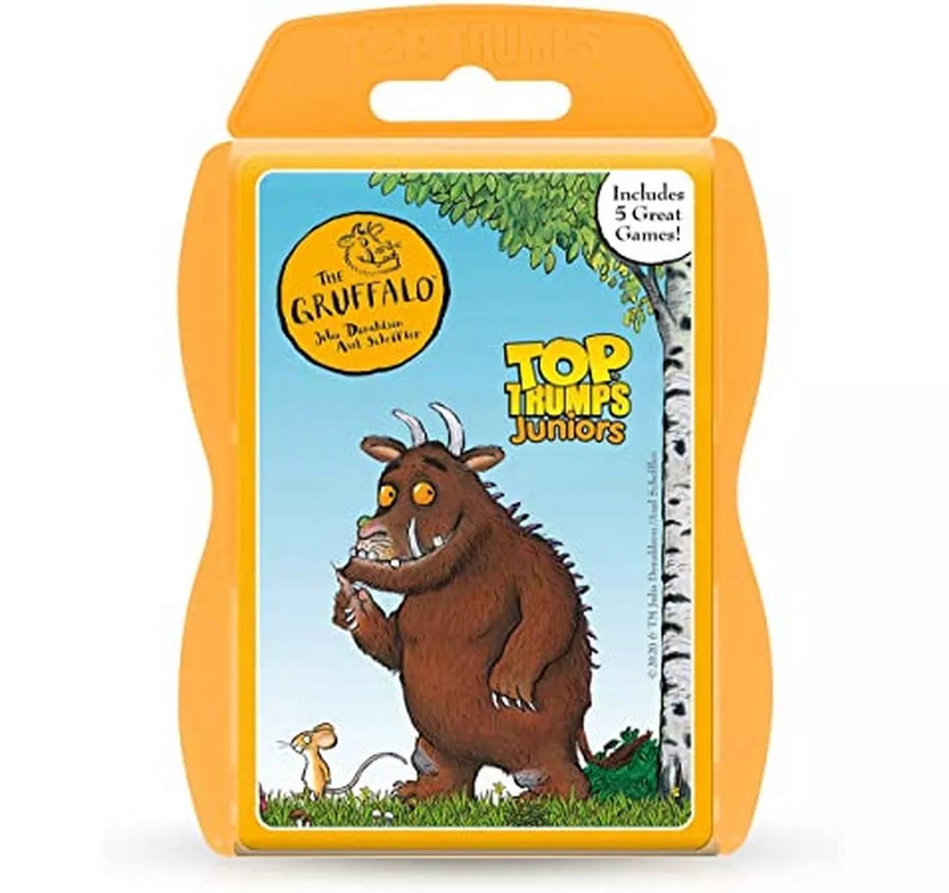 Top Trumps Junior - Gruffalo