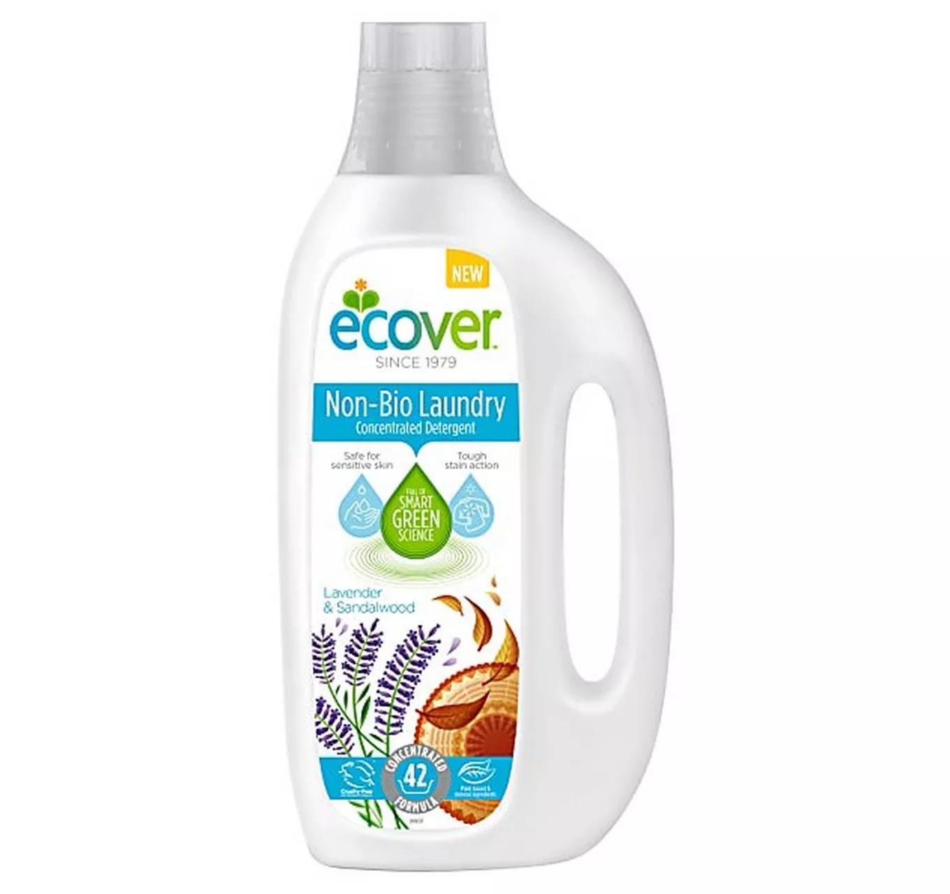 Non Bio Laundry Liquid 1L