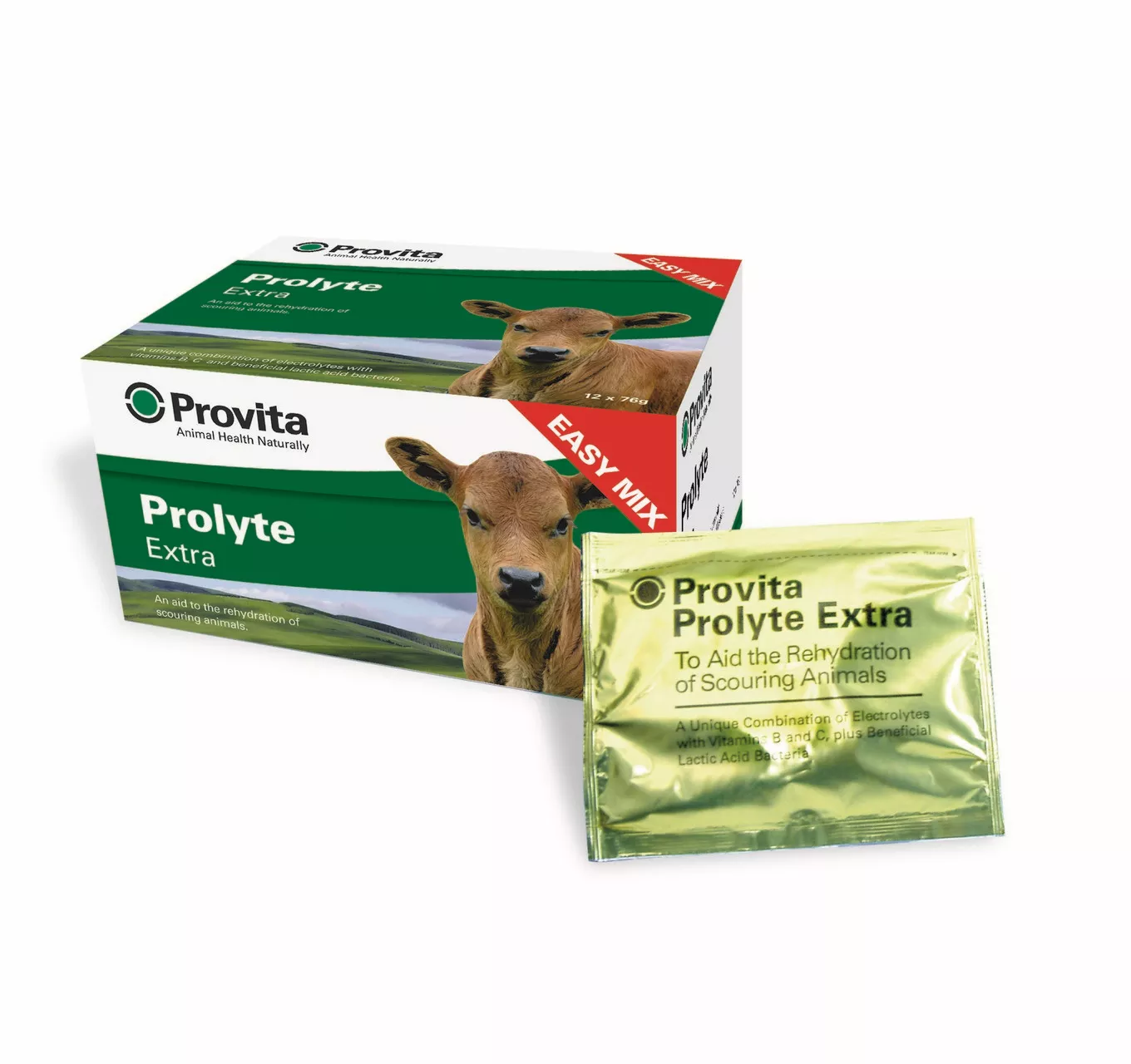 Prolyte Extra 12x76g