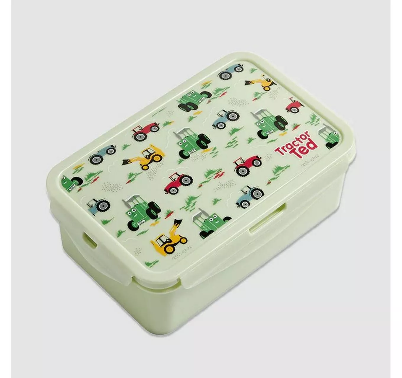 Machines Lunch Box