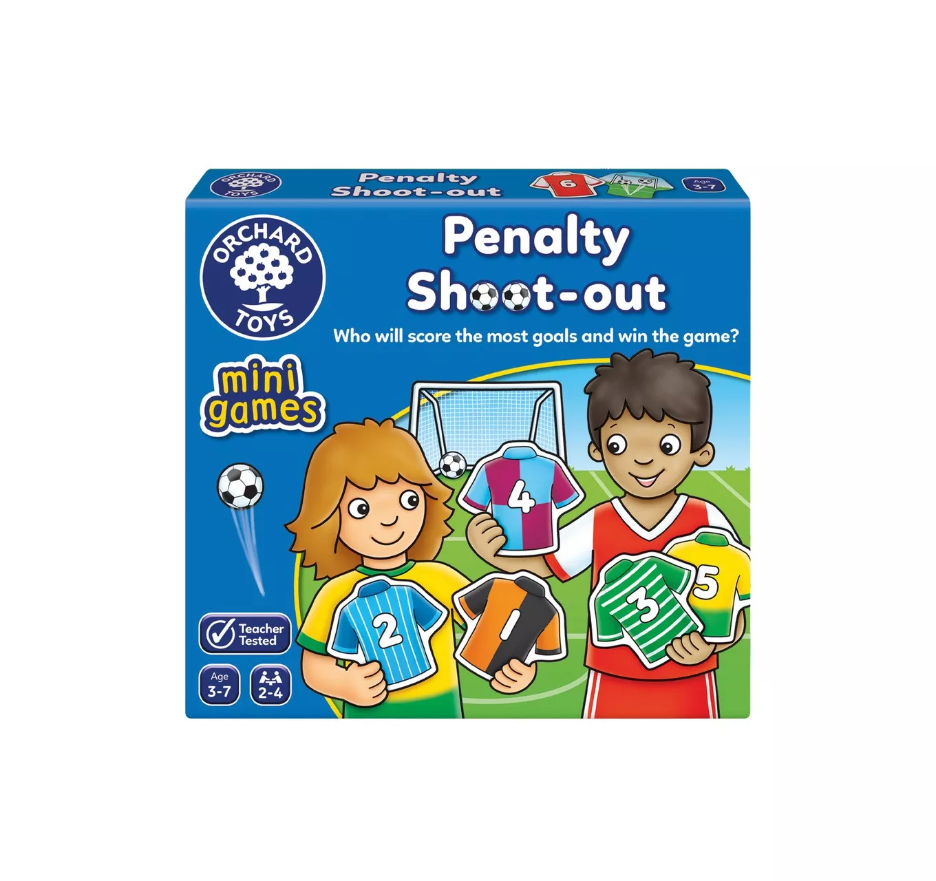 Penalty Shoot-Out