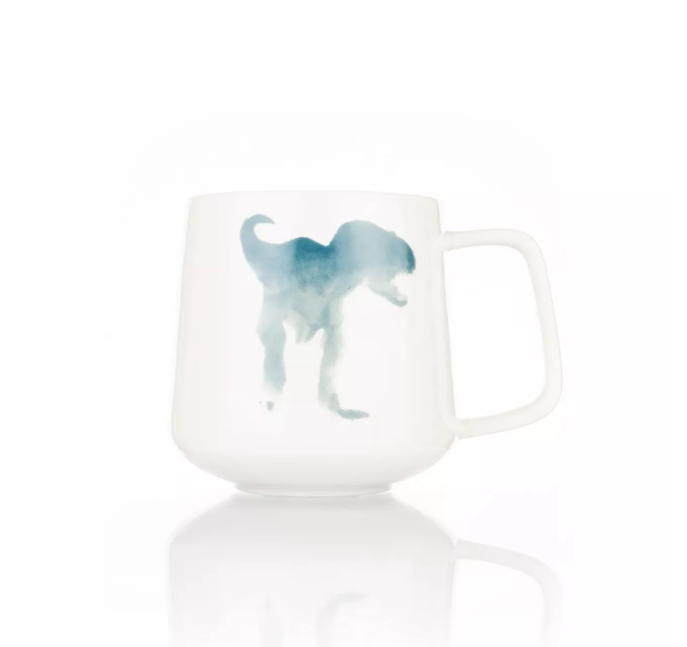 Dinosaur Mug - Blue