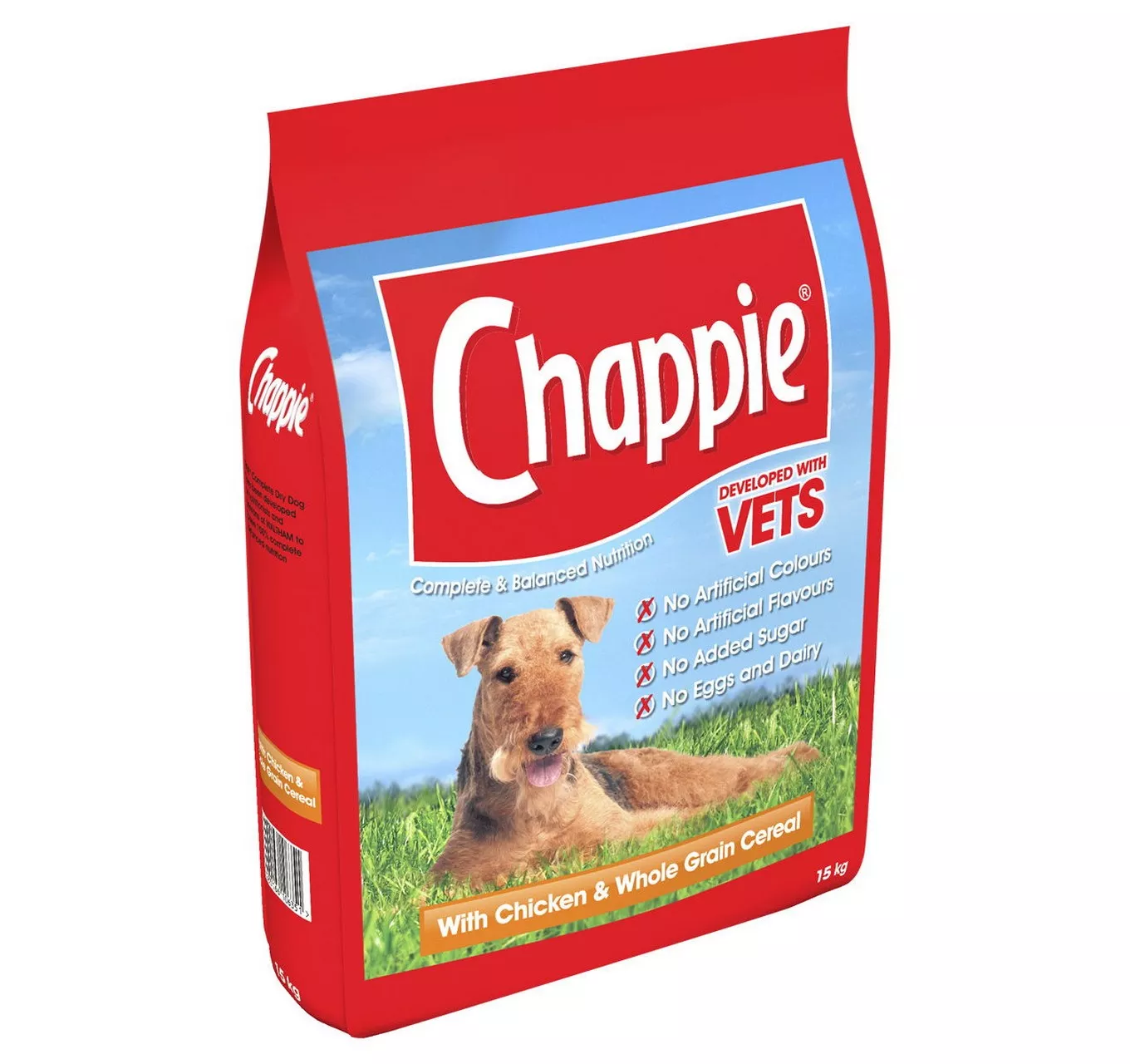 Chappie Chicken 15kg