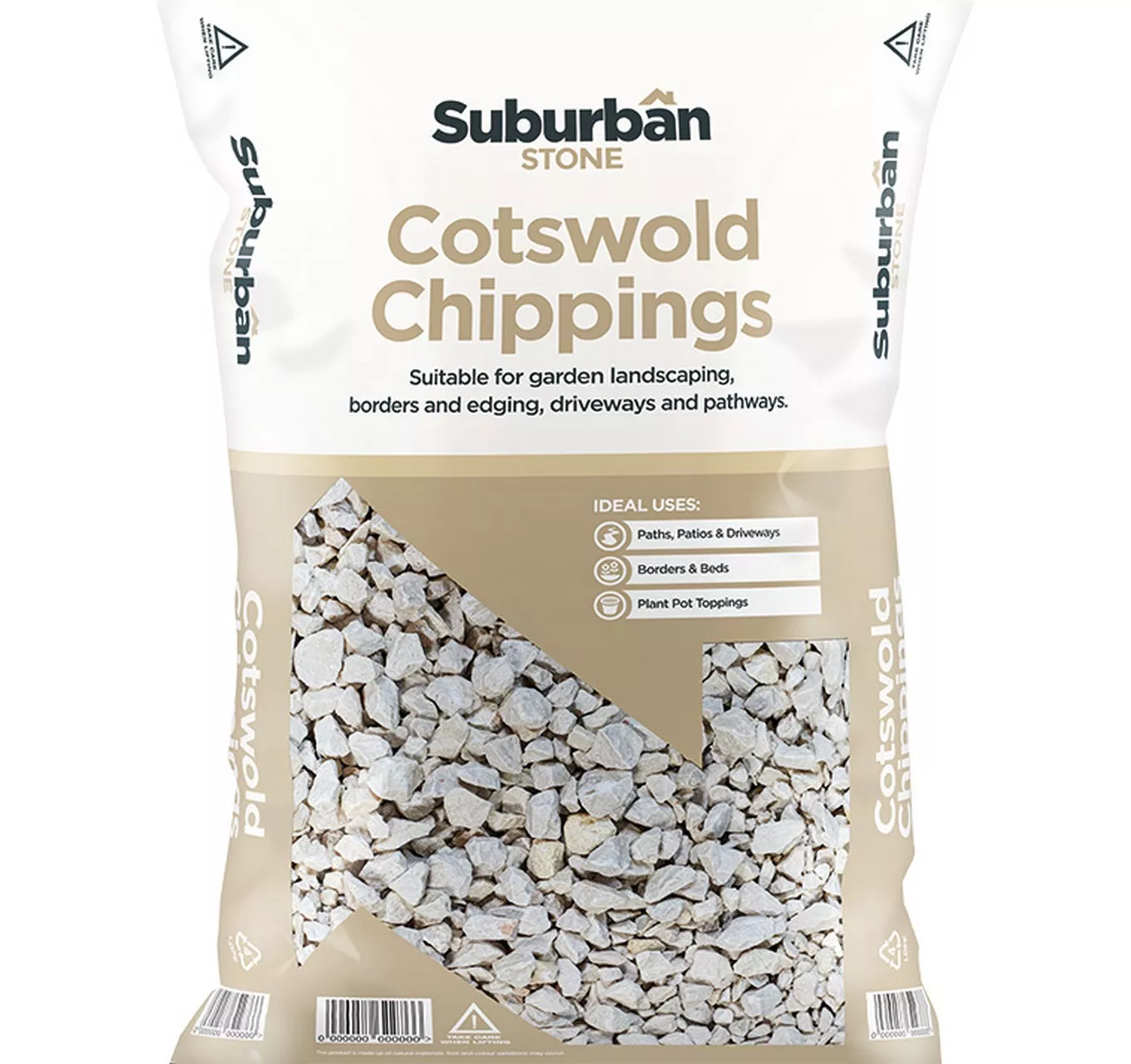 Cotswold Chippings 20mm