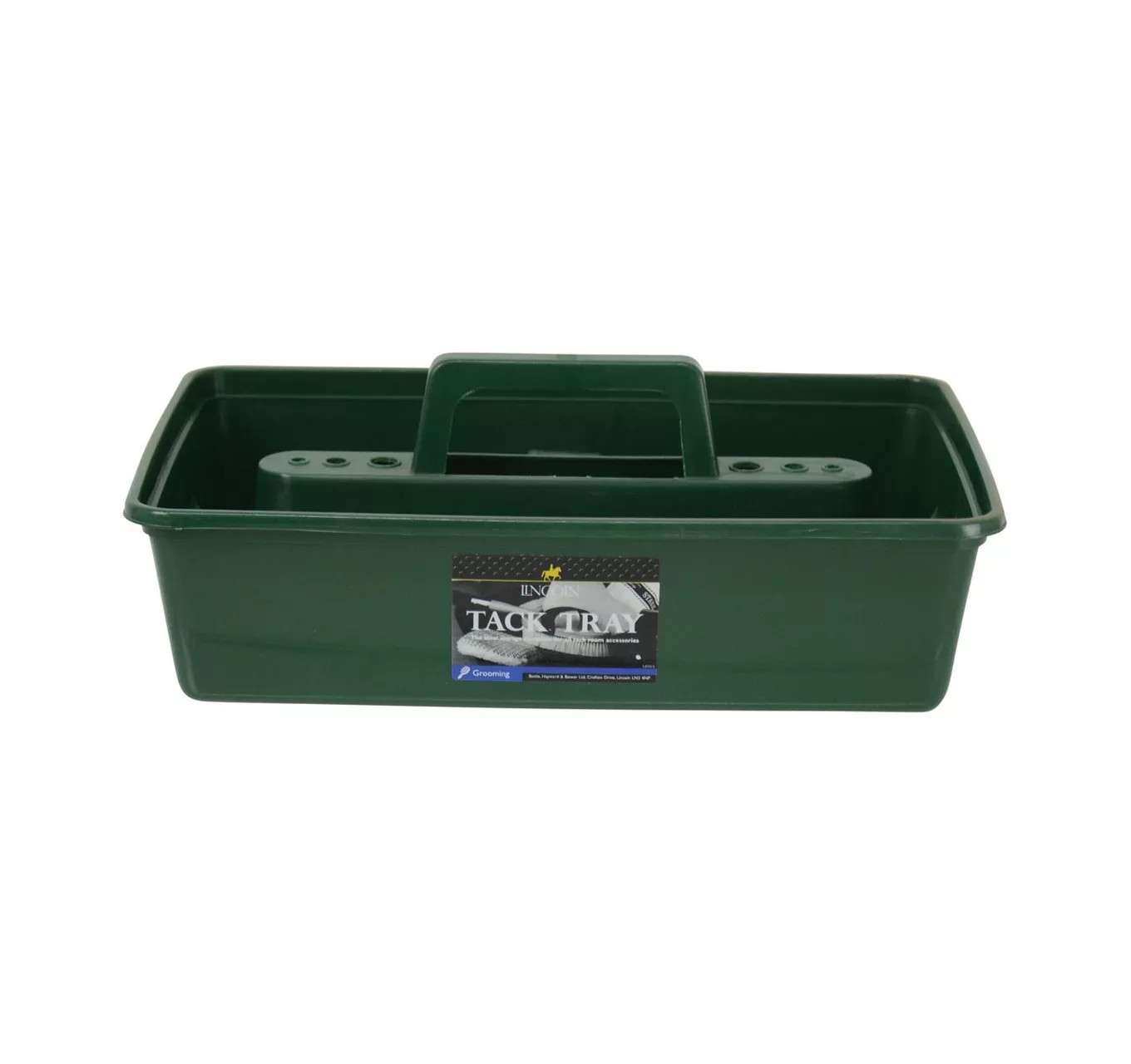 Tack Tray - Green