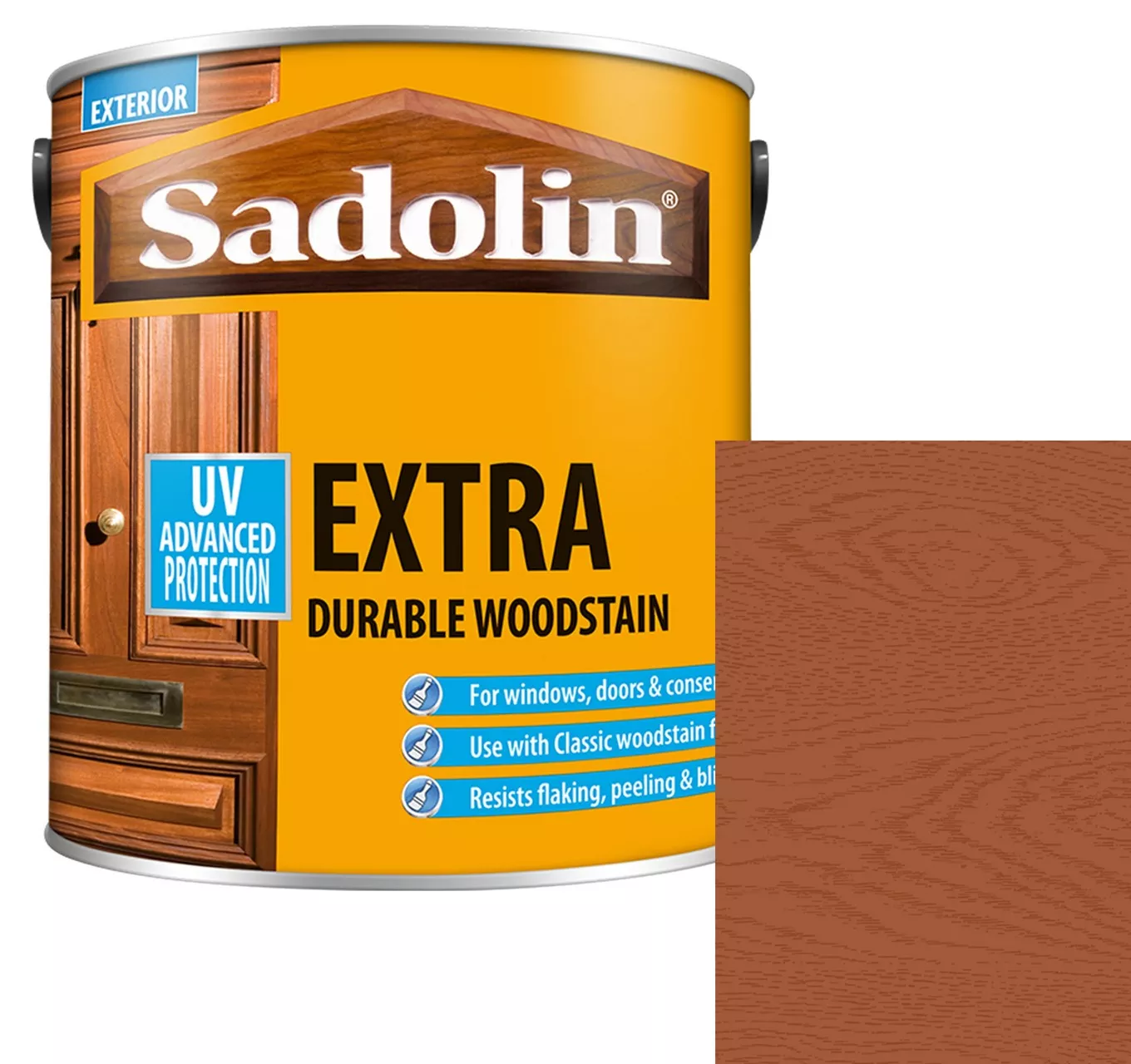 Sadolin Extra Teak 1L